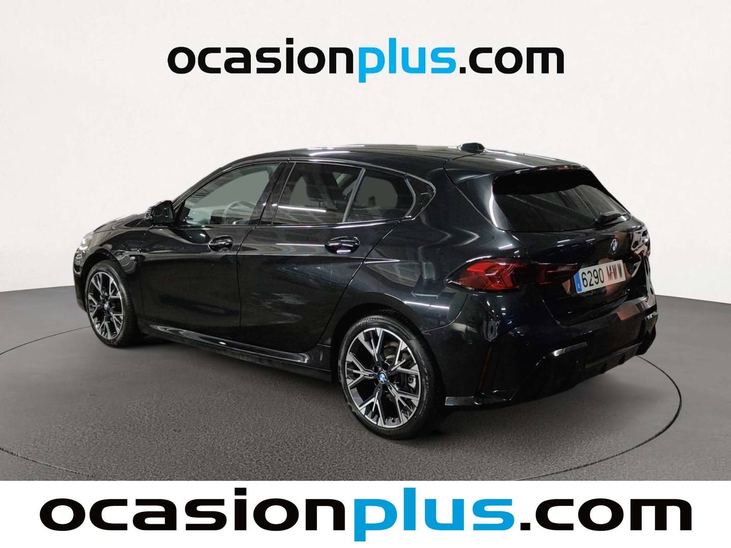 Foto BMW Serie 1 BMW Serie 1 120d Pack M  (163 CV)