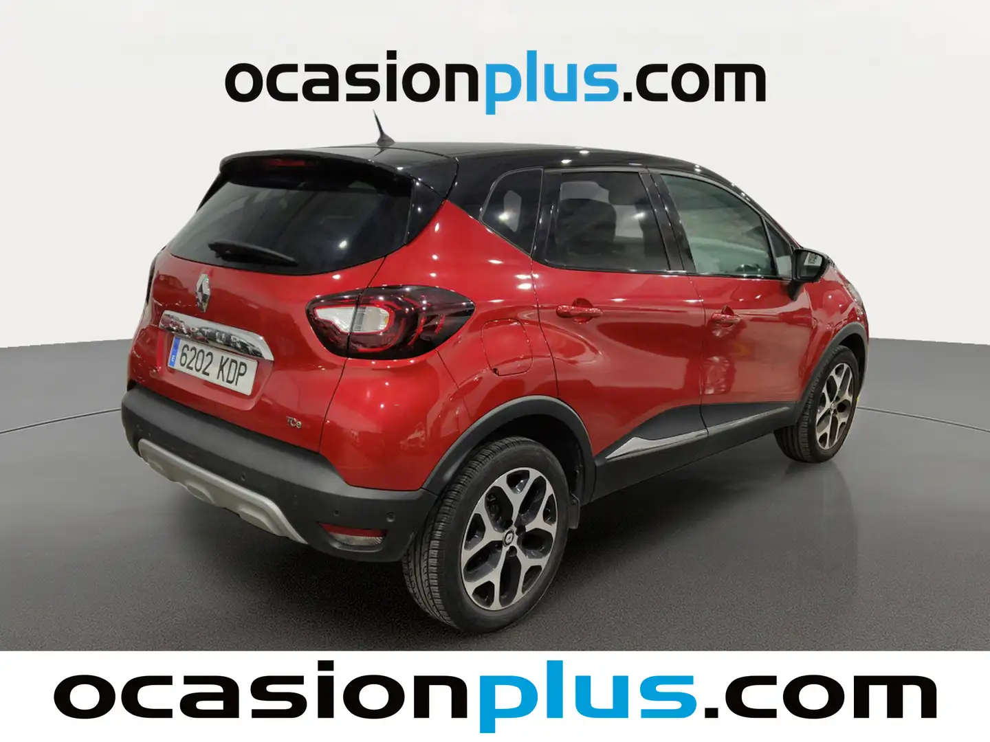 Foto Renault Captur Renault Captur Zen Energy TCe (120 CV) EDC