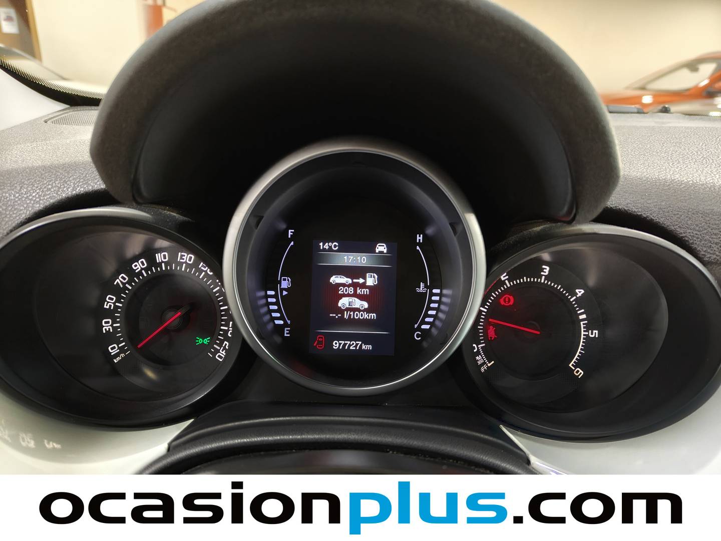 Foto Fiat 500X Fiat 500X 1.6 MultiJet Pop Star 4x2 (120 CV)