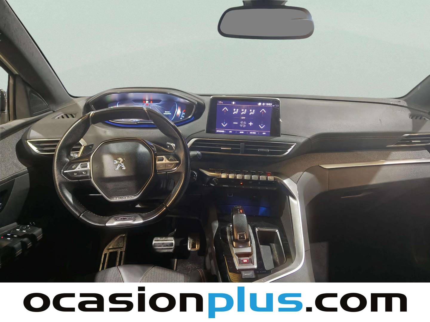 Foto Peugeot 3008 Peugeot 3008 BlueHDI 130 S&S GT Line EAT8 (130 CV)