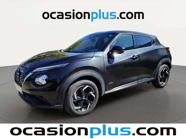Nissan JUKE 1.6 Hybrid N-Connecta Auto (143 CV) de segunda mano