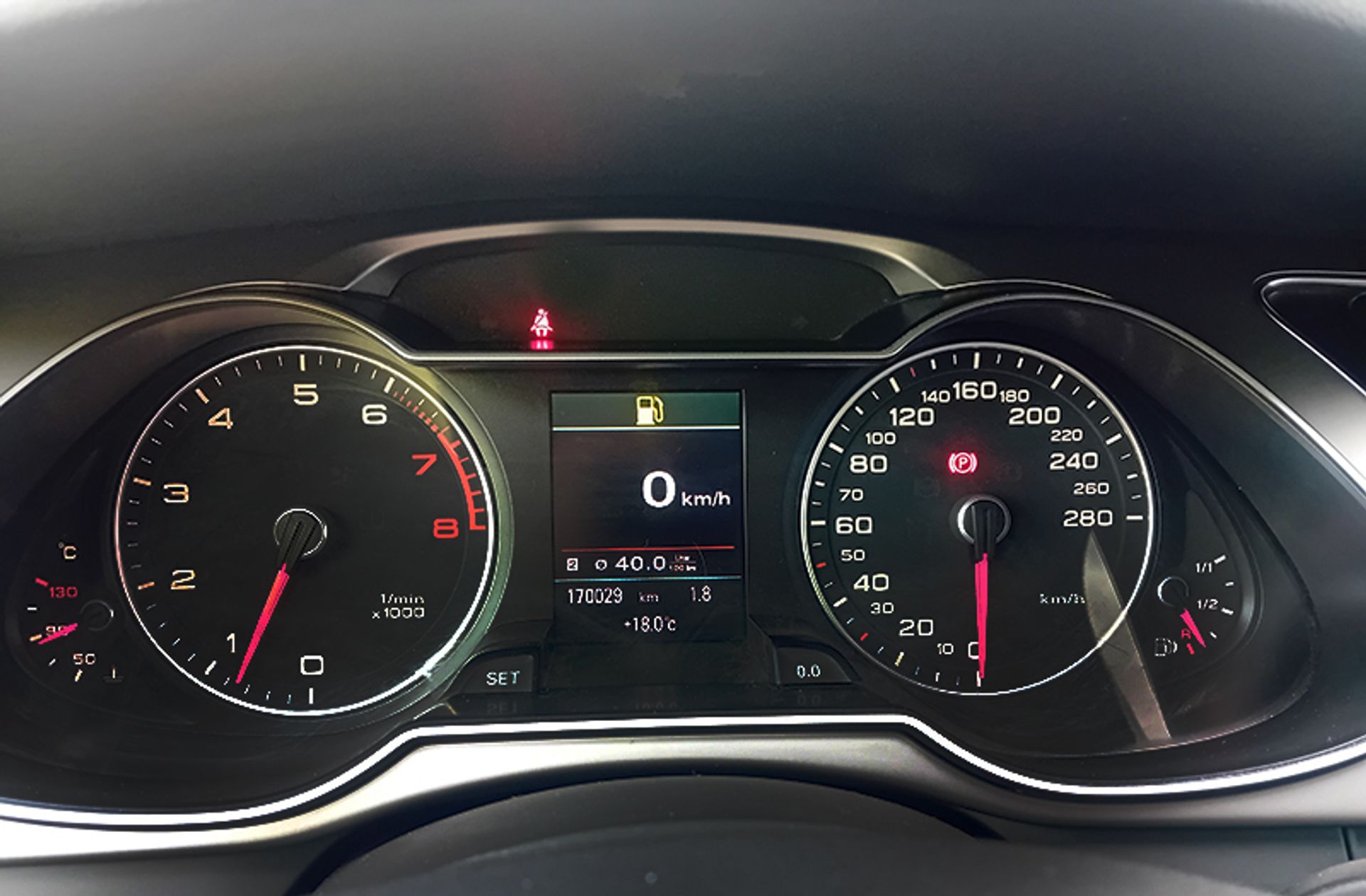Audi A4 Avant 1.8 TFSI - foto 20
