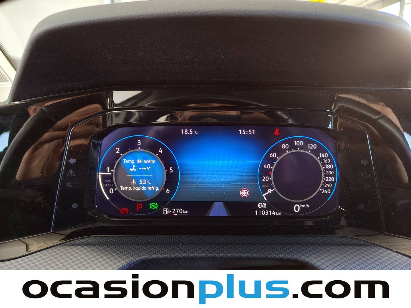 Volkswagen Golf Volkswagen Golf Life 2.0 TDI (150 CV) DSG 2021