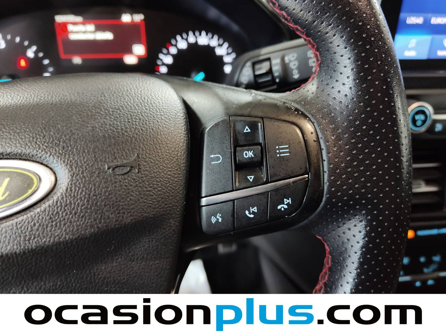 Foto Ford Focus Ford Focus 1.5 Ecoblue ST-Line (120 CV)