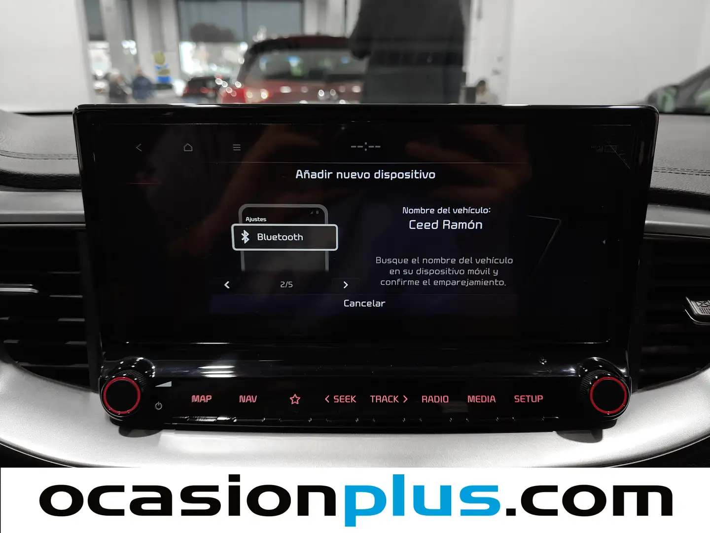 Foto KIA Ceed Kia Ceed 1.0 T-GDI Drive (100 CV)