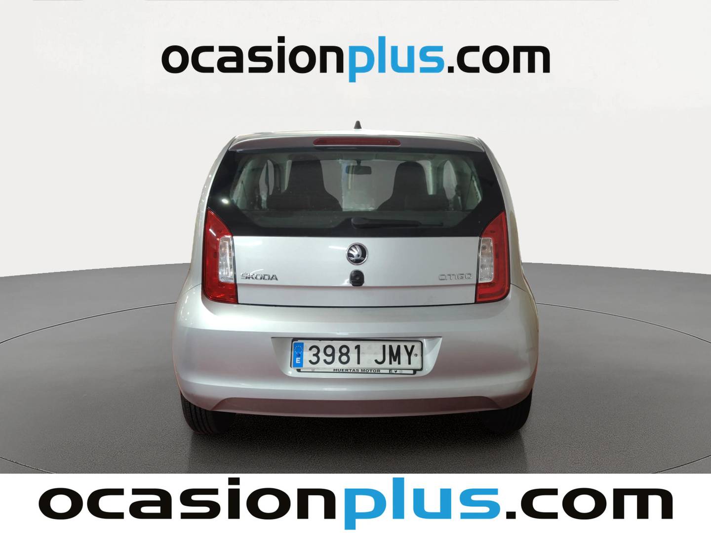 Skoda Citigo Skoda Citigo 1.0 MPI Ambition (60 CV) km 0
