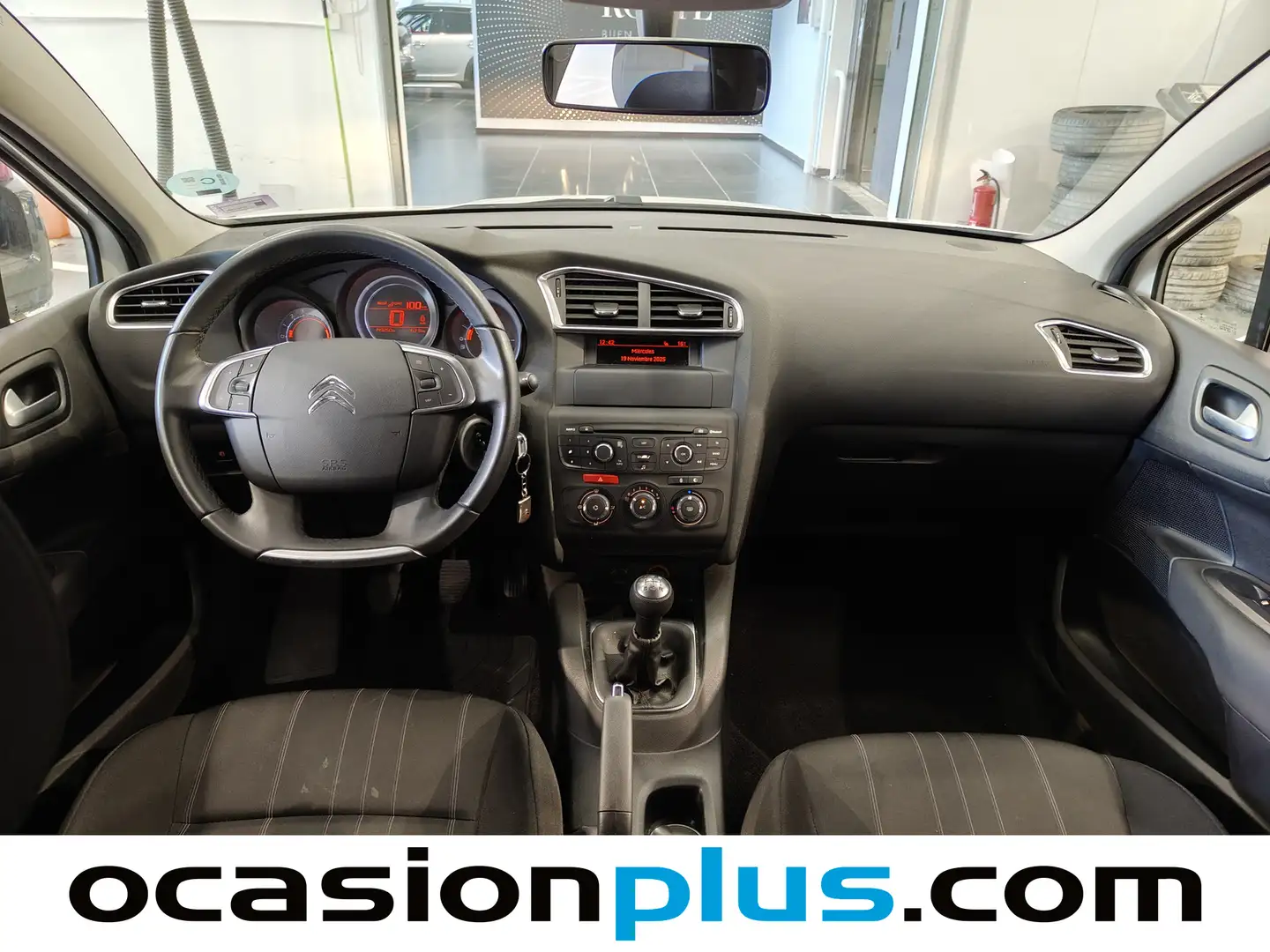 Foto Citroën C4 Citroen C4 PureTech 110 Live Edition  (110 CV)