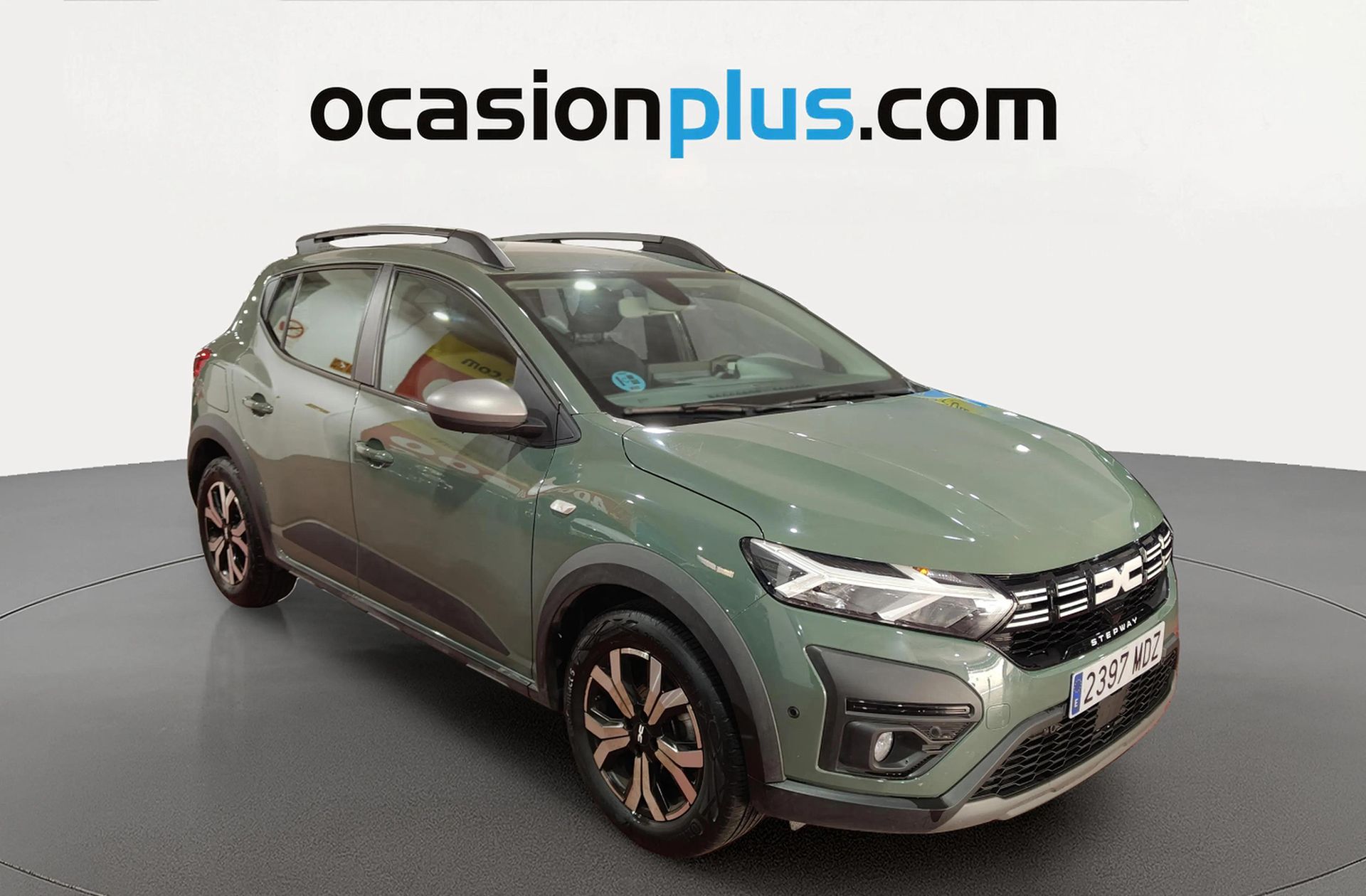 Dacia Sandero Stepway Expression Go TCe - foto 2