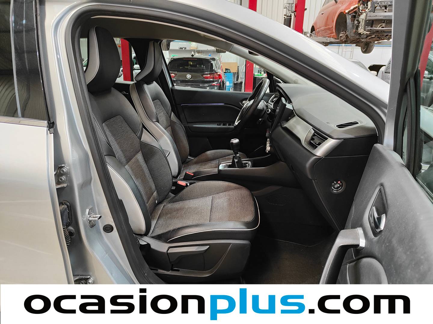 Renault Captur Renault Captur Zen TCe (90 CV) gasolina