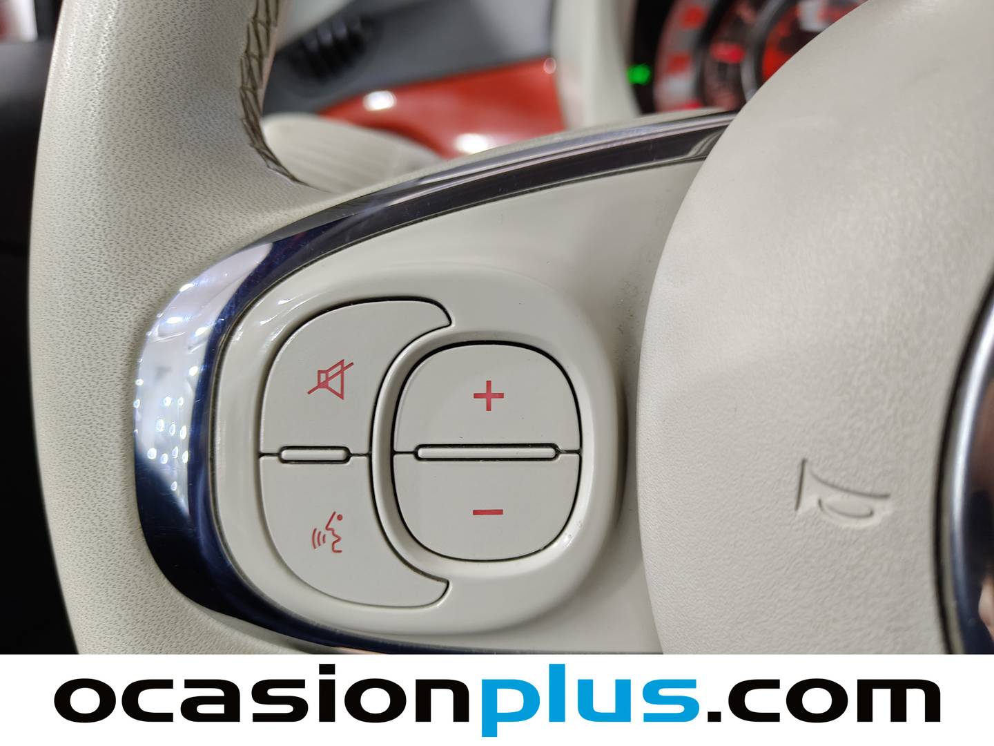 Foto Fiat 500 Fiat 500 1.0 Hybrid Monotrim (70 CV)