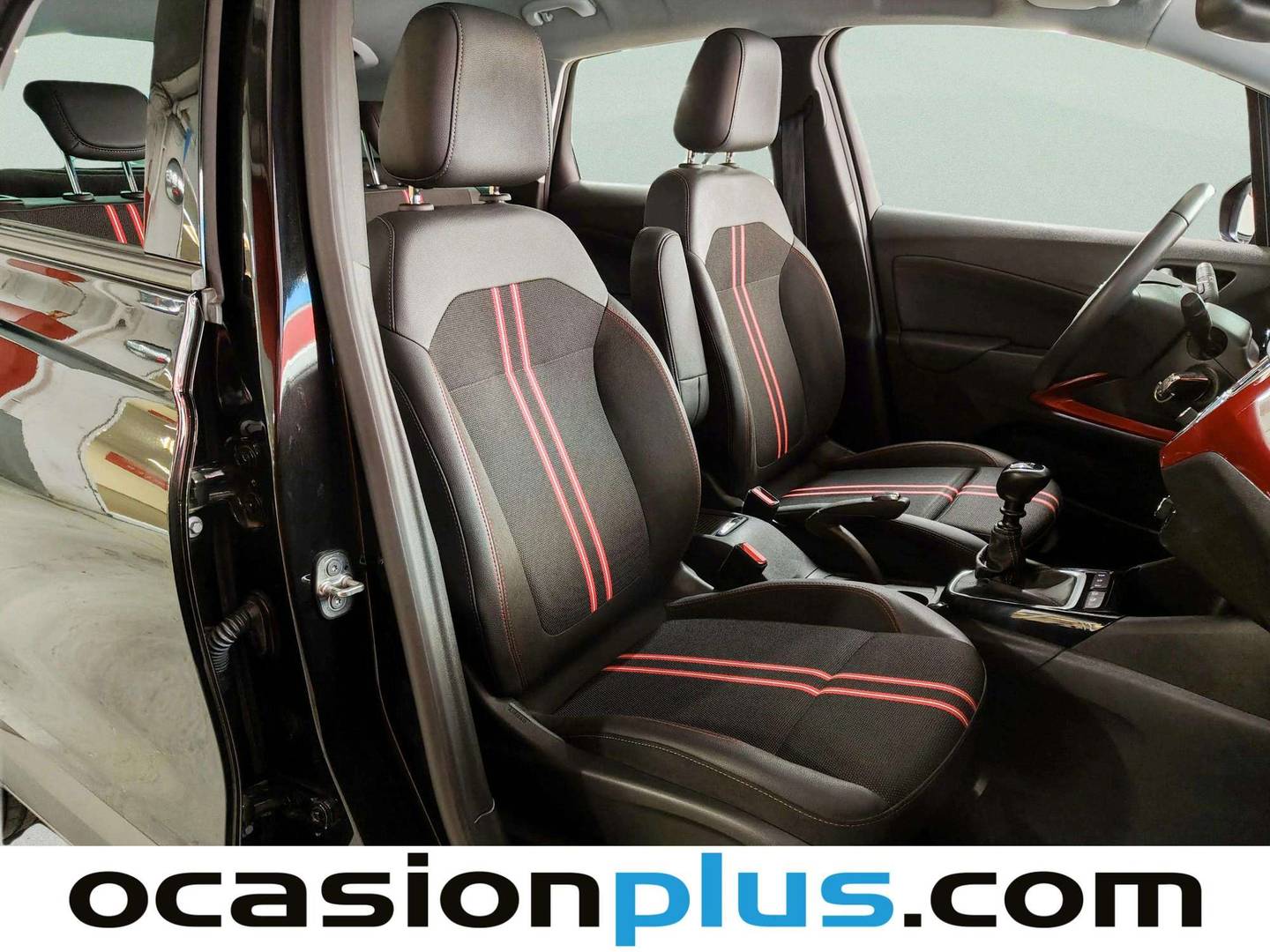 Foto Opel Crossland Opel Crossland 1.2 GS Line (110 CV)