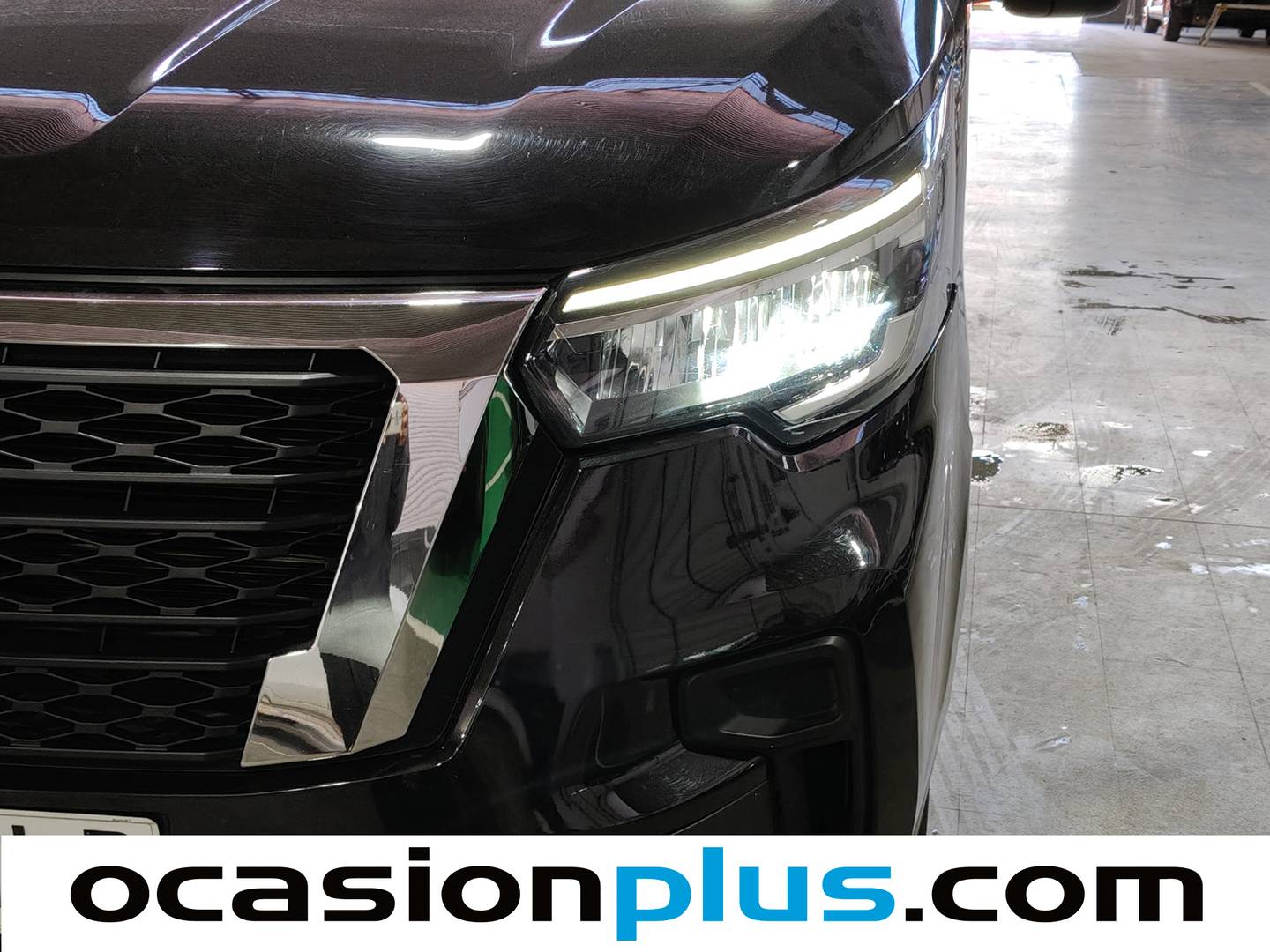 Extras y acabados del Nissan Primastar Nissan Primastar Combi 2.0 dCi Comfort L2H1 1T (150 CV) 9 Plazas