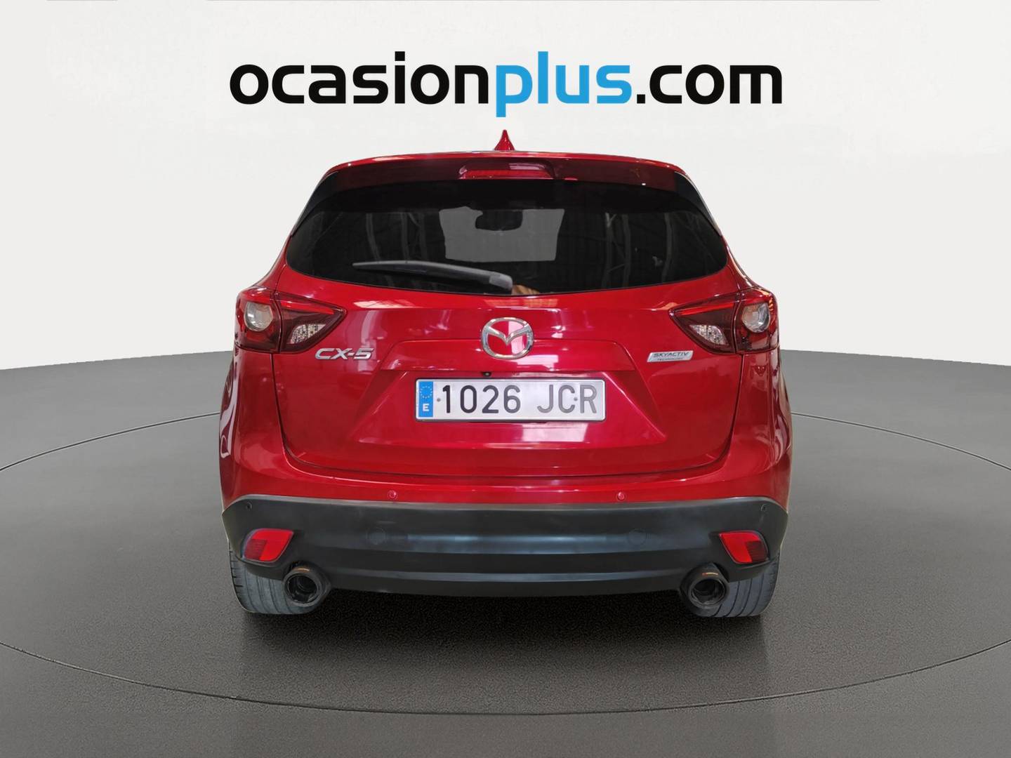 Mazda CX-5 Mazda CX-5 2.2 DE Luxury 2WD (150 CV) al mejor precio