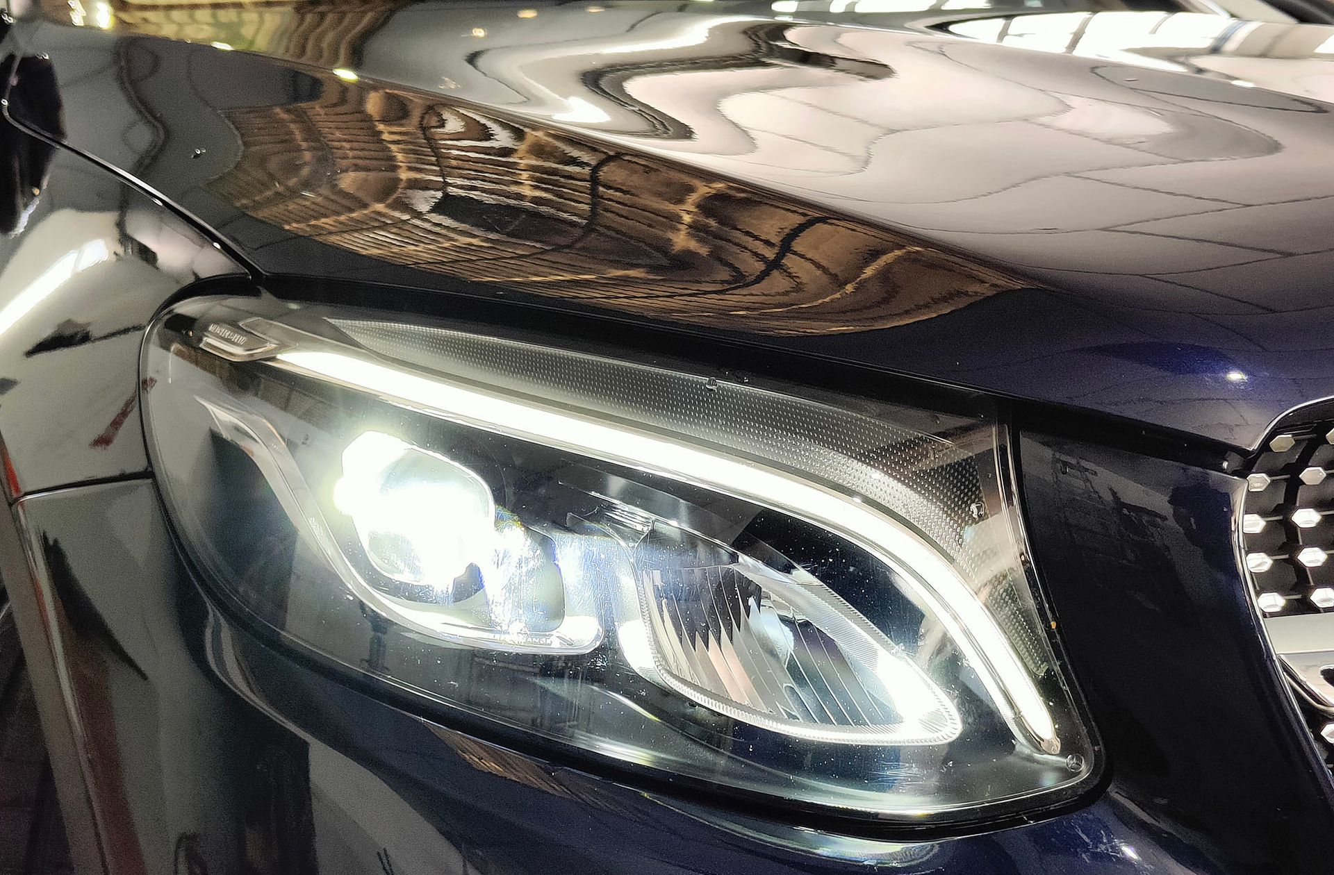 Mercedes-Benz GLC 250 4Matic Pack AMG - foto 18
