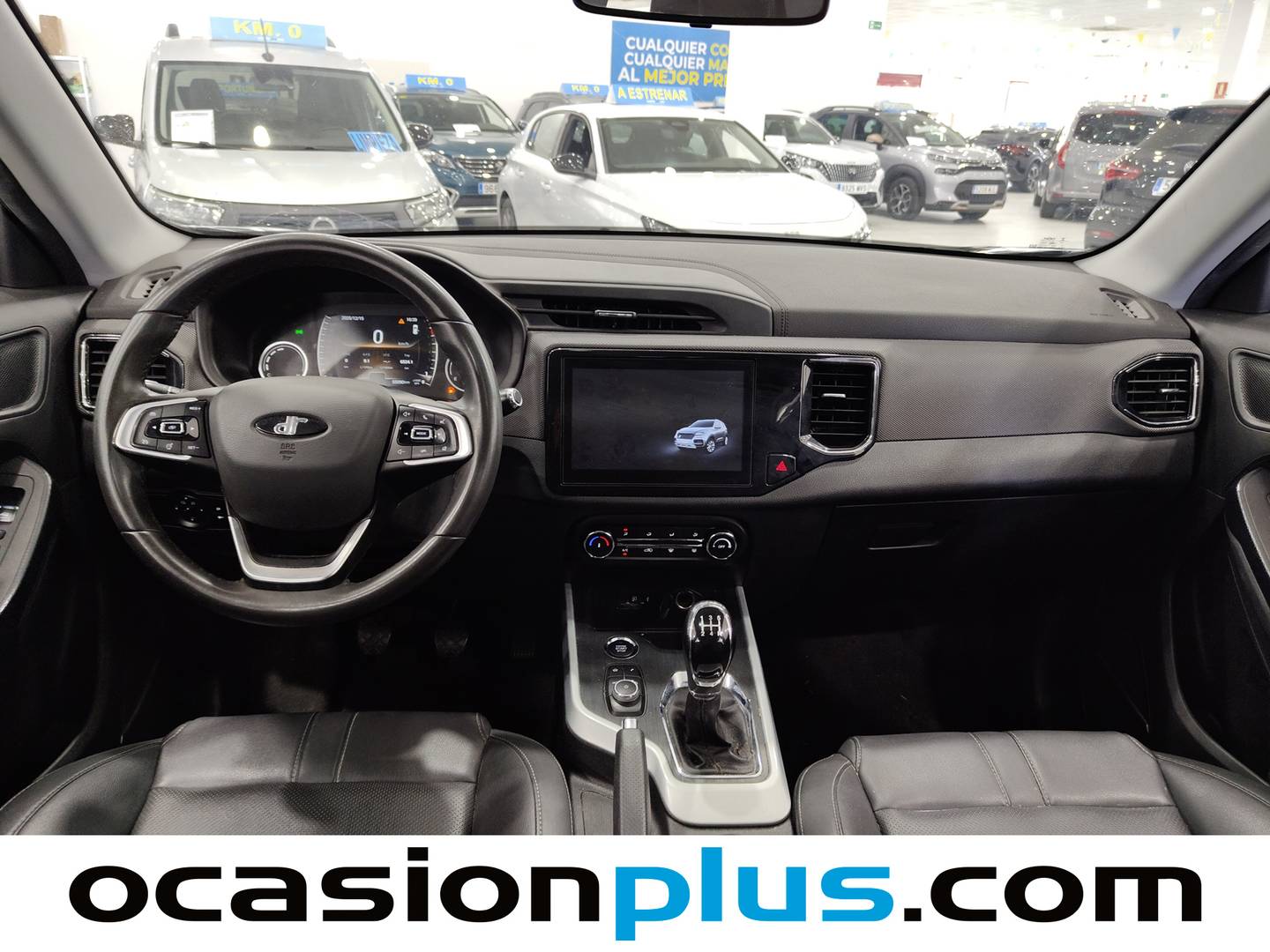 DR AUTOMOBILES DR 4.0 DR AUTOMOBILES DR4 1.5 (116 CV) gasolina