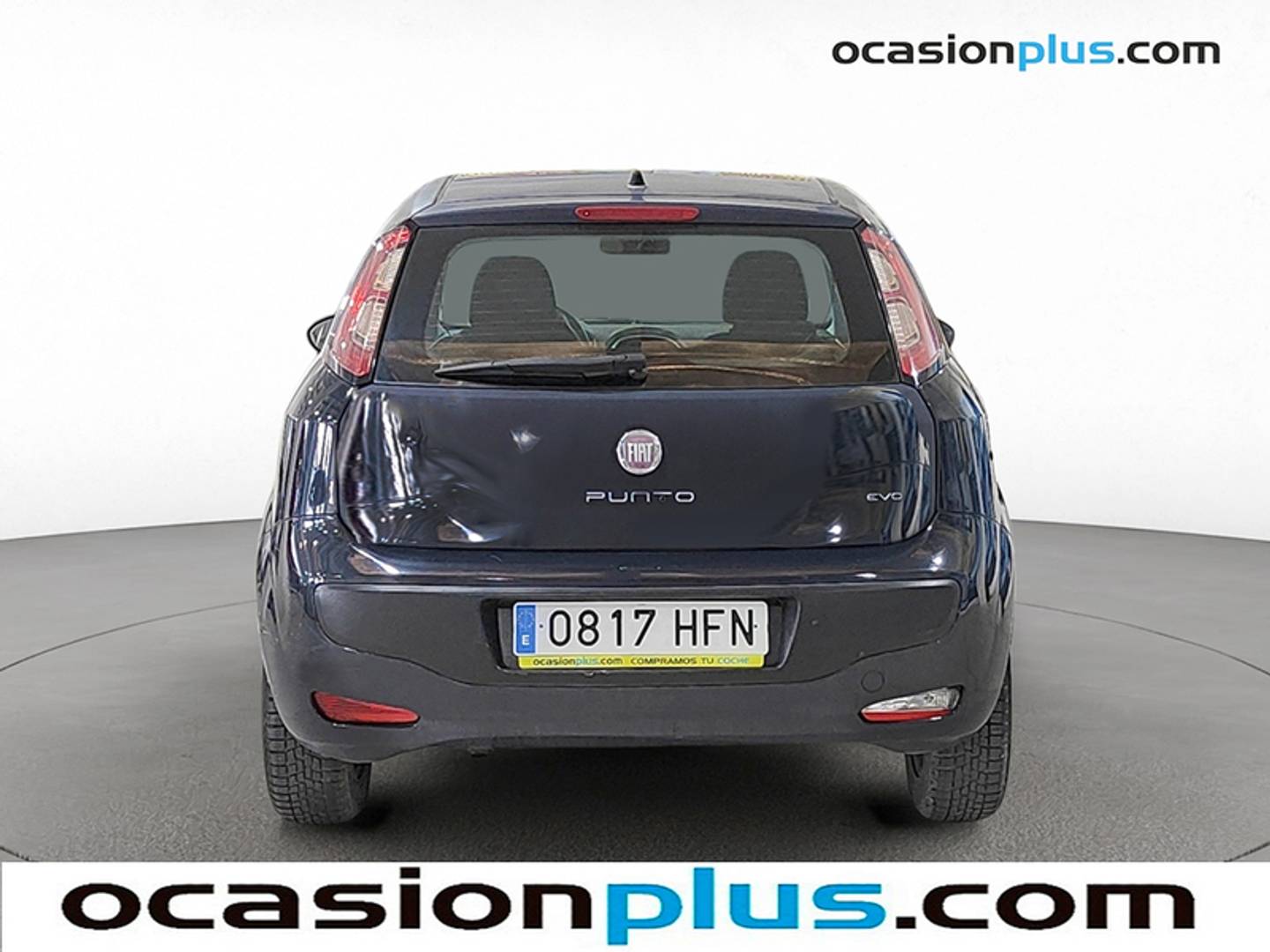 Foto Fiat Punto EVO Fiat Punto Evo 1.3 Multijet S&S Active (75 CV)