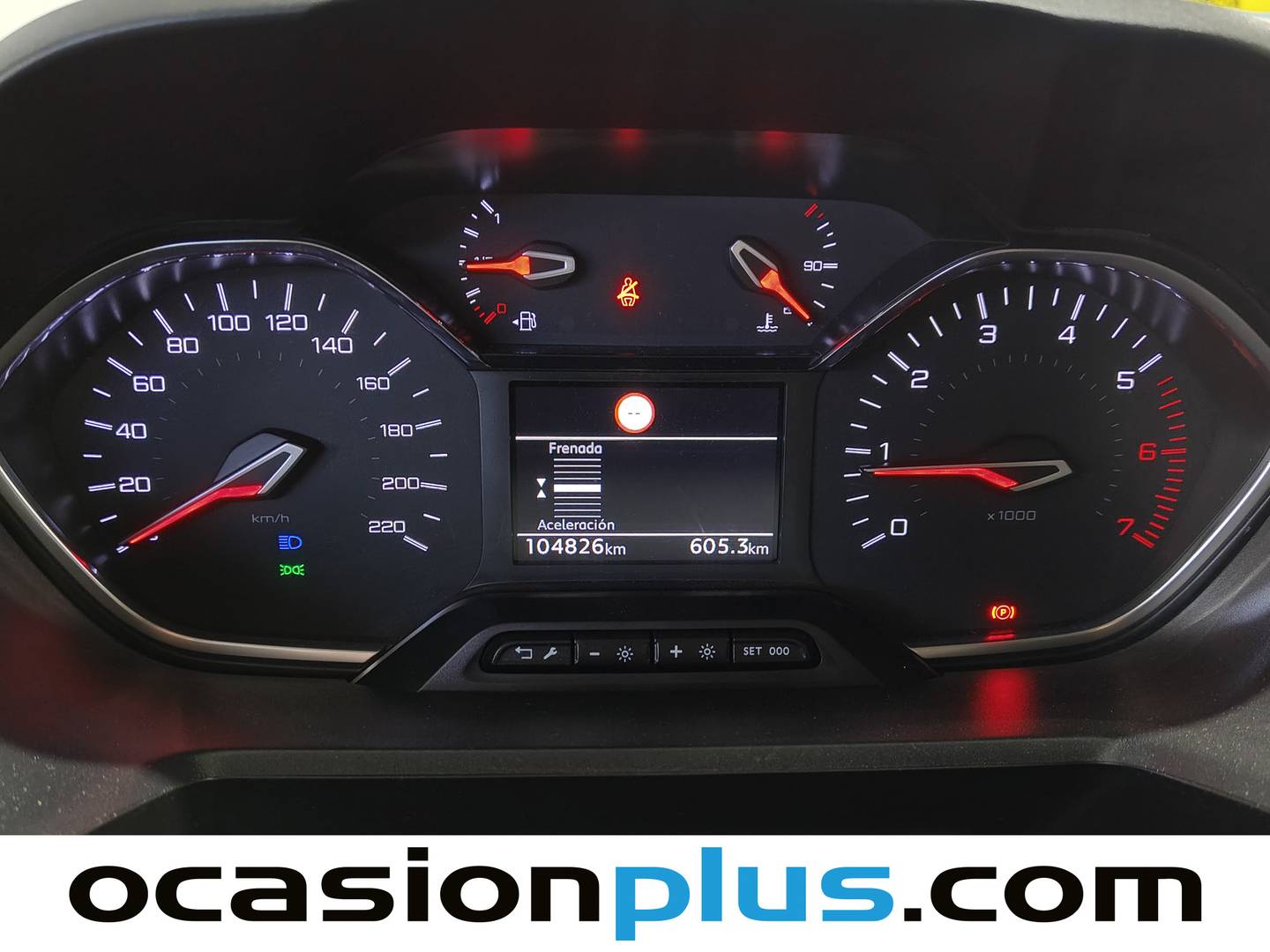 Foto Peugeot Rifter Peugeot Rifter BlueHDi 130 Allure Standard (130 CV)