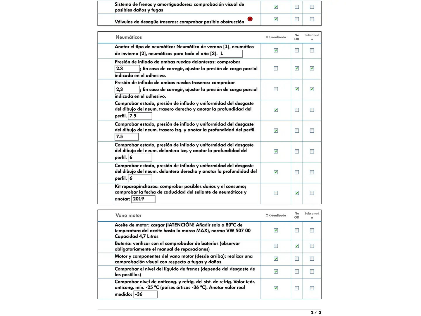 Foto Volkswagen Tiguan Volkswagen Tiguan T1 2.0 TDI BMT 4x2 (150 CV)
