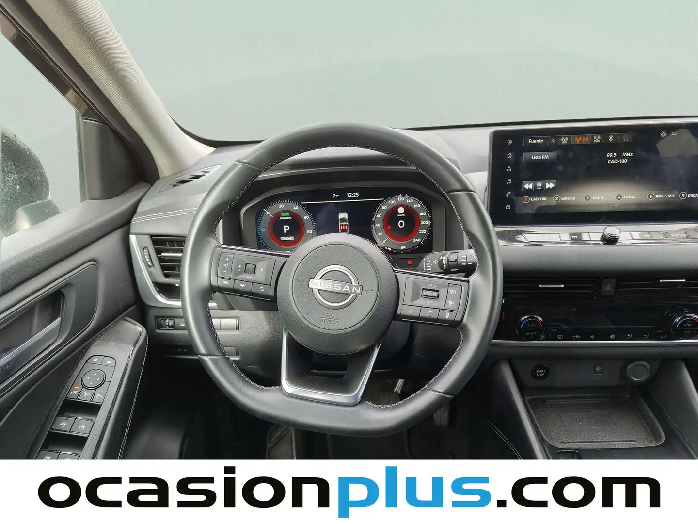 Foto Nissan QASHQAI Nissan Qashqai E-POWER N-Connecta Auto (190 CV)