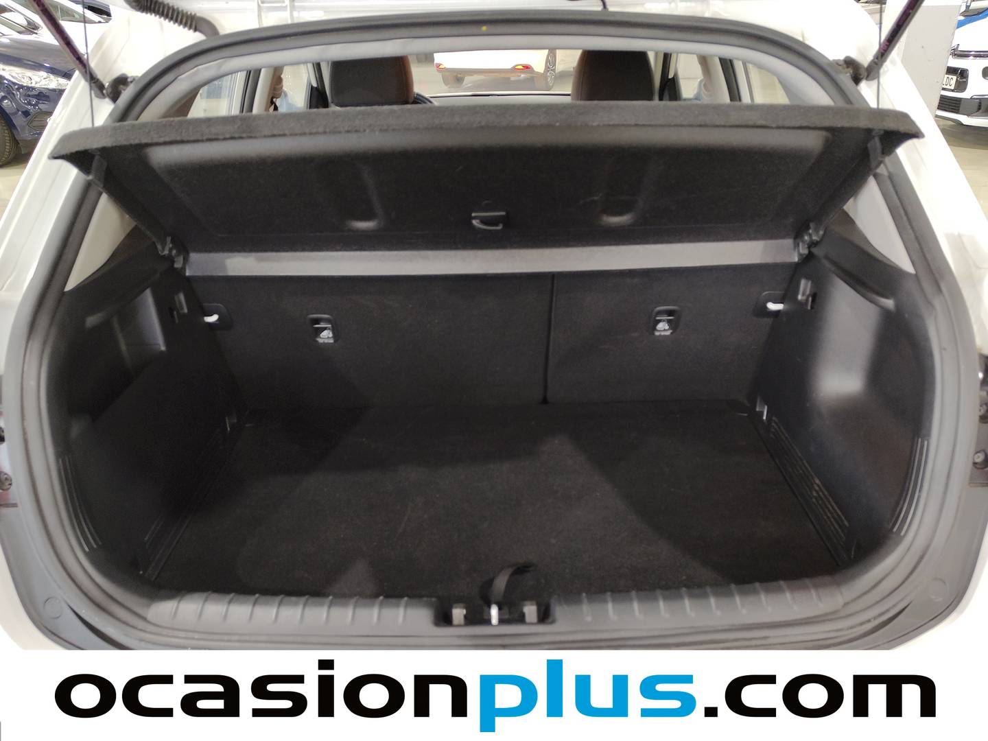 Fotos maletero KIA Stonic KIA Stonic 1.2 DPi Drive (79 CV)