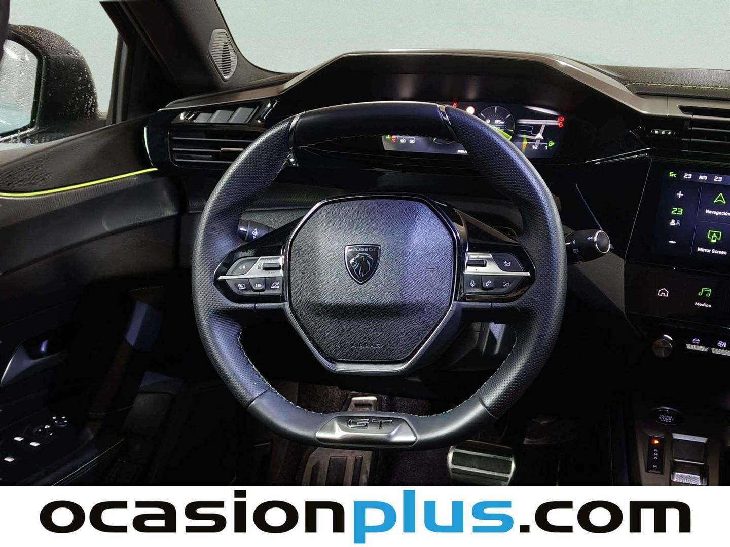 Foto Peugeot 308 Peugeot 308 SW SW BlueHDI 130 GT EAT8 (130 CV)