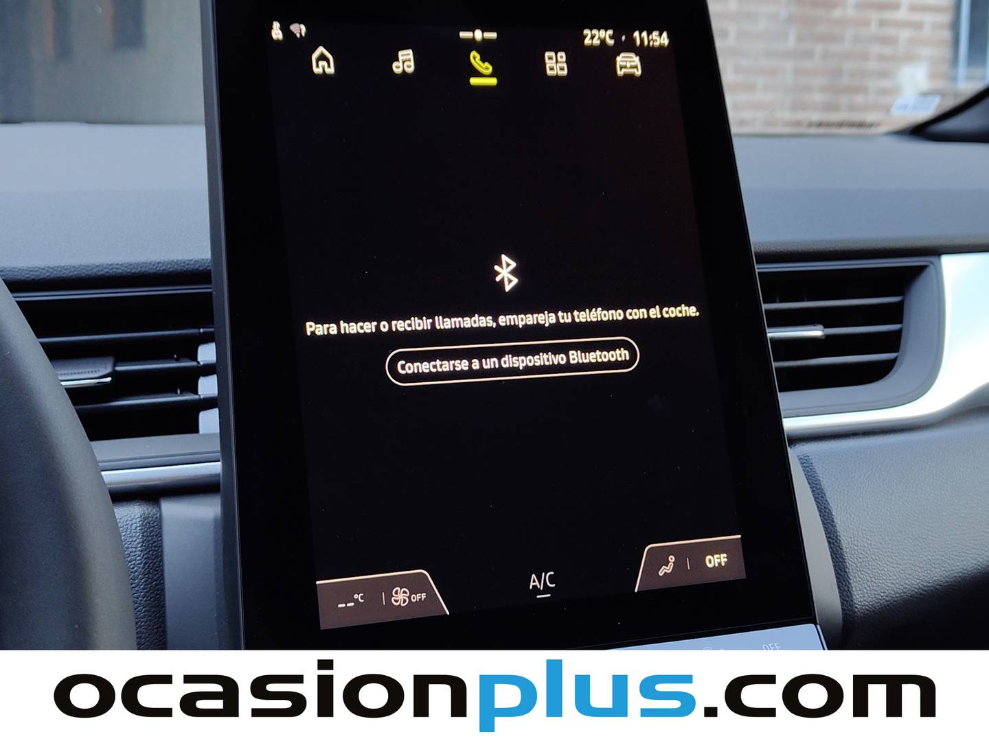 Renault Captur Renault Captur Evolution TCe 160 Mild Hybrid EDC (160 CV) de segunda mano