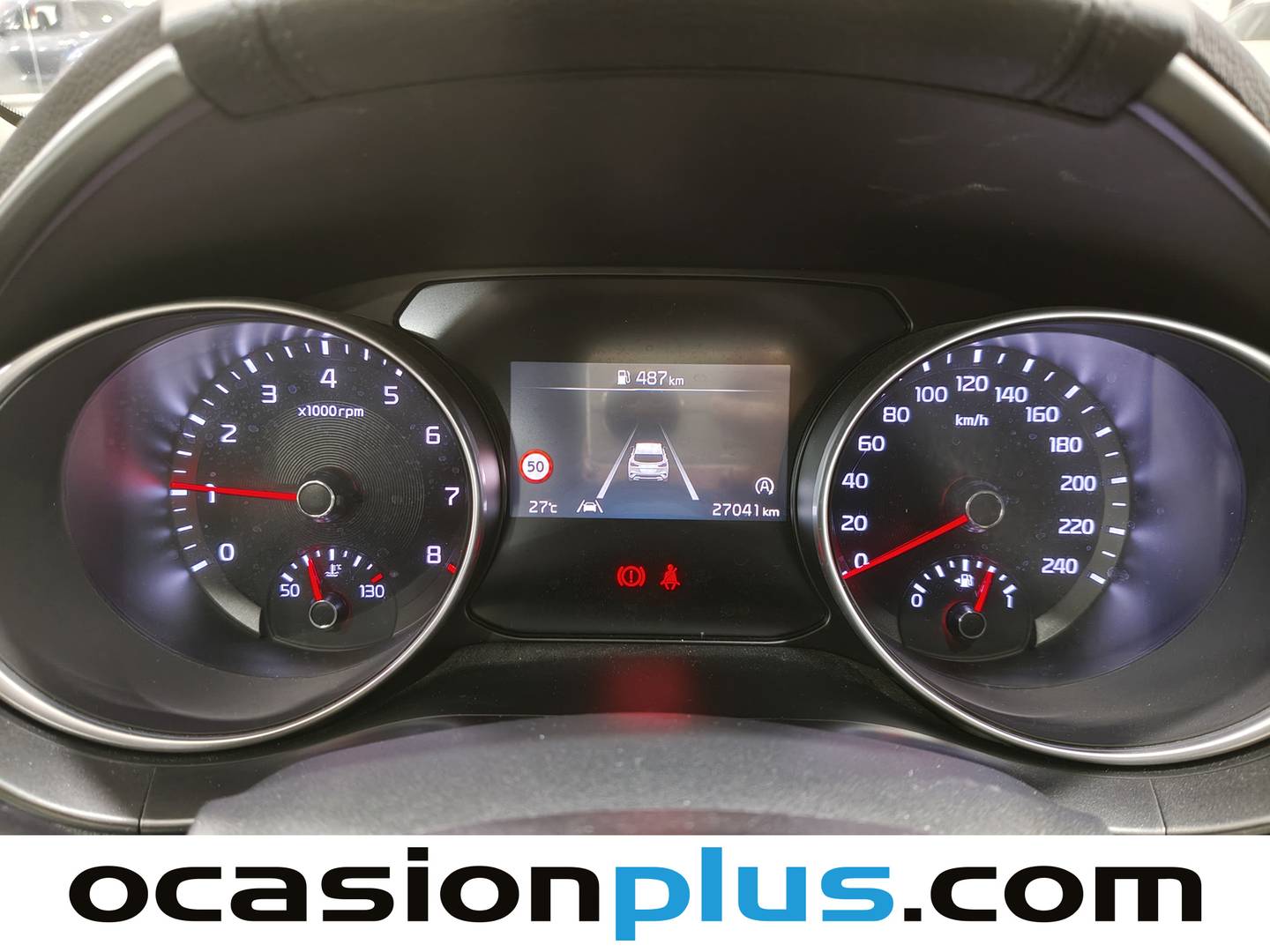 KIA XCeed KIA XCeed 1.0 T-GDi Drive (100 CV) de segunda mano