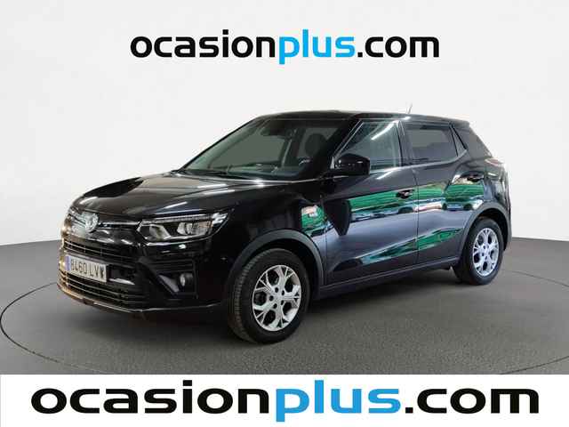Ssangyong Tivoli Ocasión