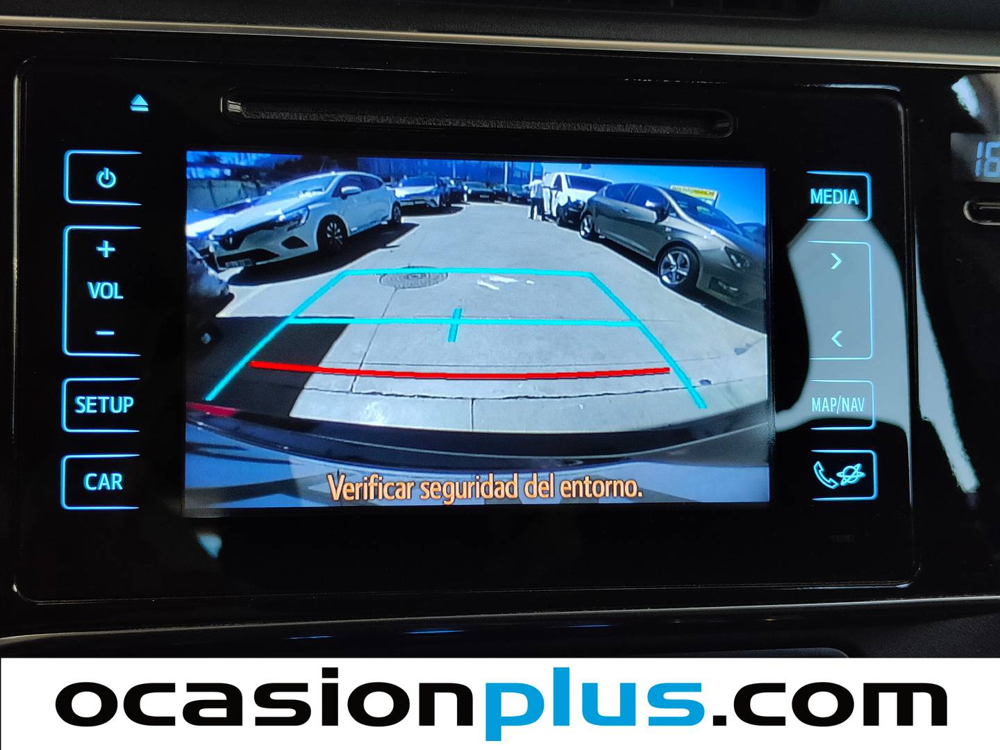Extras y acabados del Toyota Auris Toyota Auris 140H Hybrid Touring Sports Feel! Edition (136 CV)