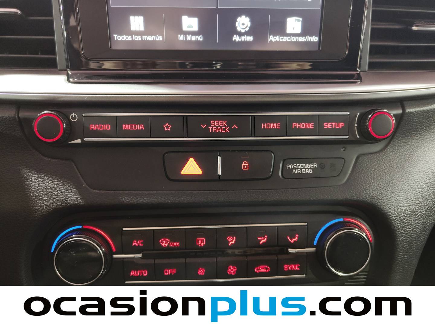 Foto KIA Ceed Kia Ceed 1.4 CVVT Drive (100 CV)