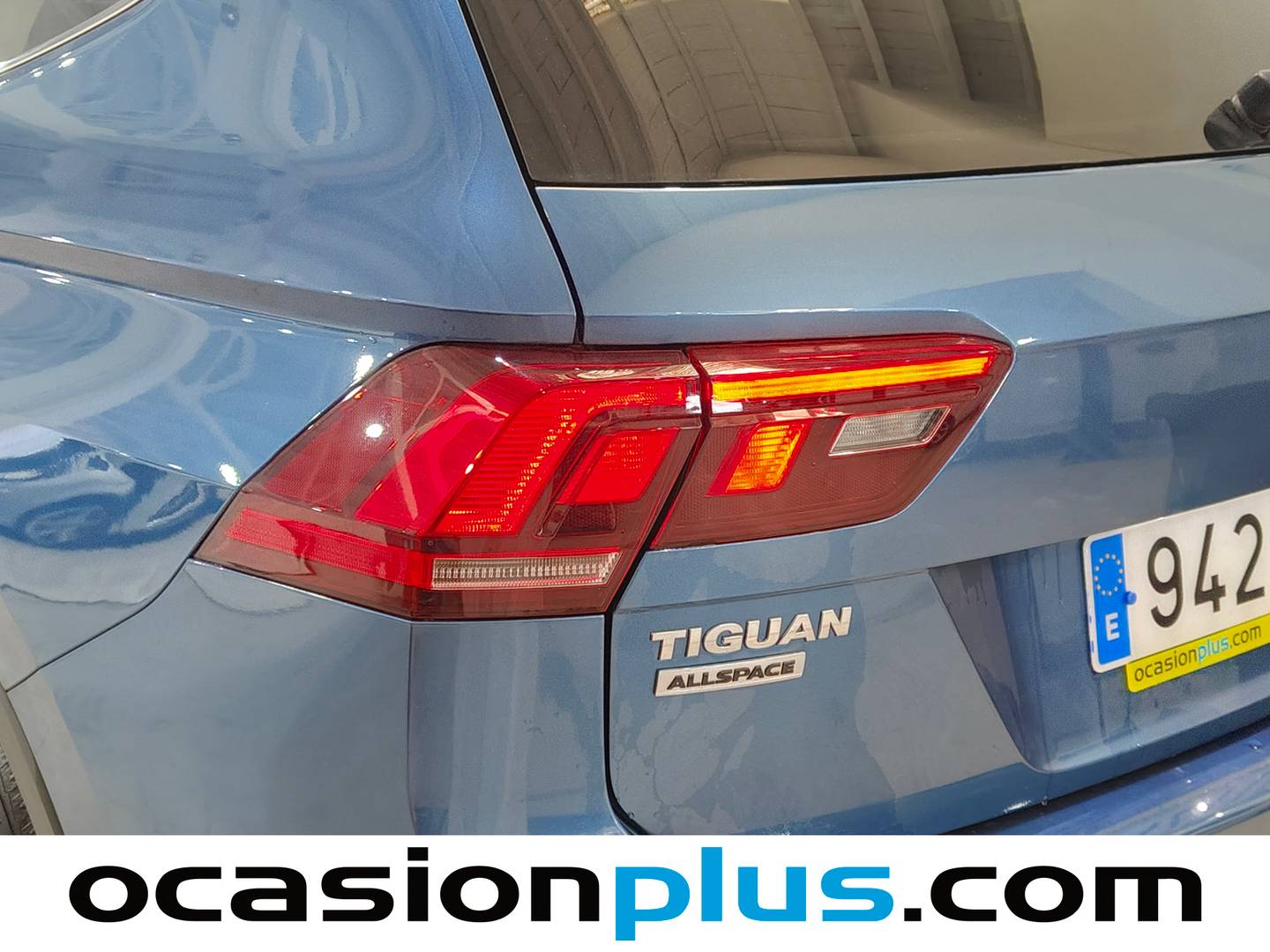 Volkswagen Tiguan Allspace Volkswagen Tiguan Allspace Advance 1.5 TSI (150 CV) DSG 7 Plazas km 0