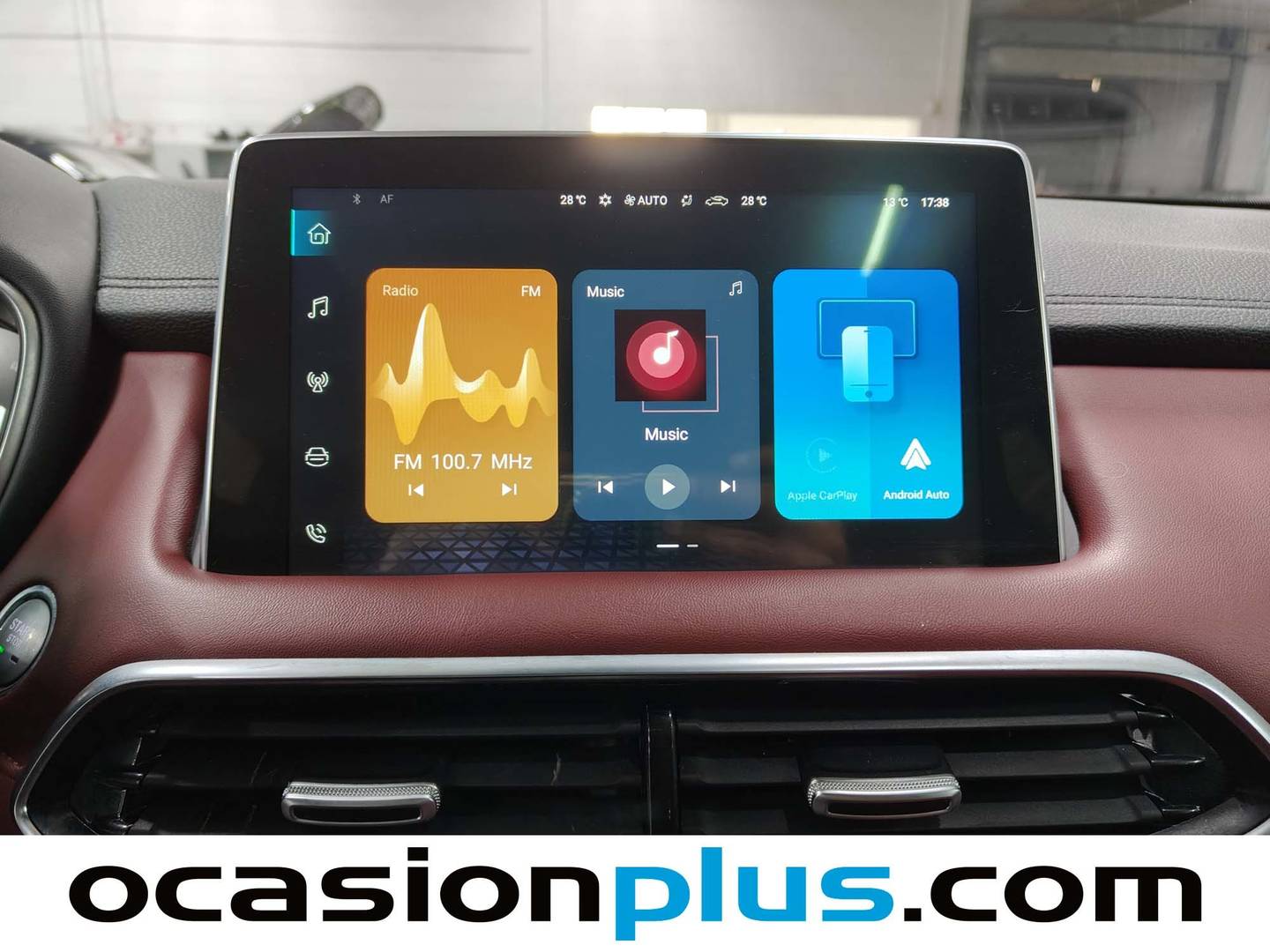 MG HS MG HS MG HS 1.5 Turbo GDI Luxury DCT 119 kW (162 CV) gasolina