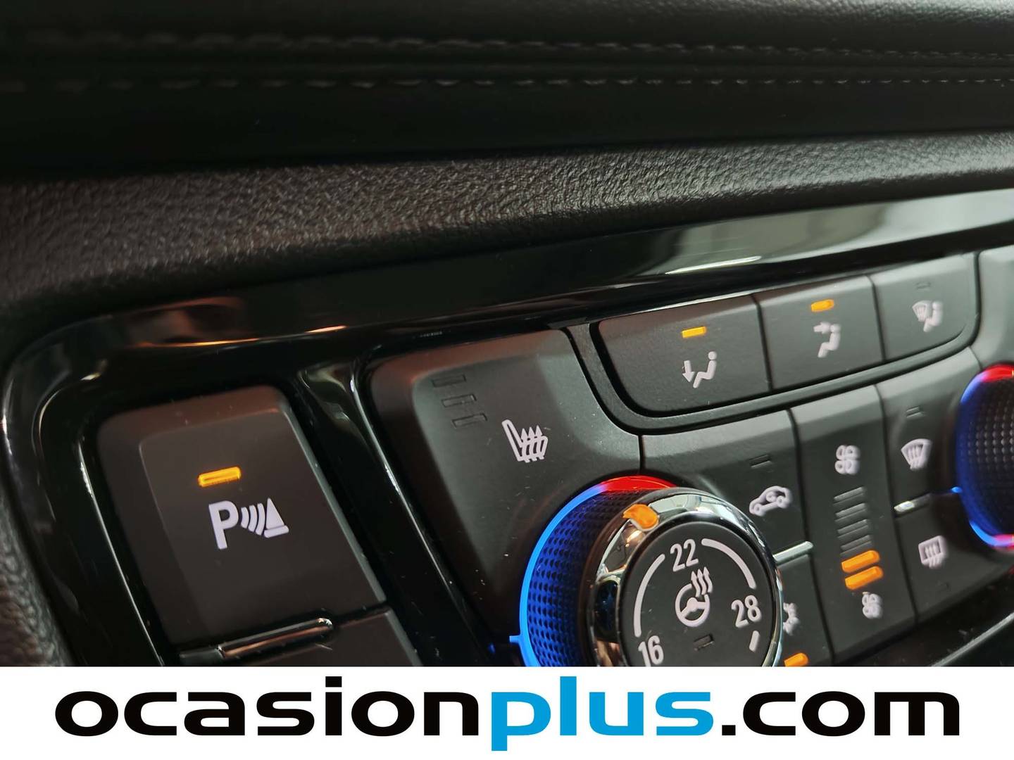 Foto Opel Mokka X Opel Mokka X 1.4 Turbo S&S Excellence 4X2 (140 CV)