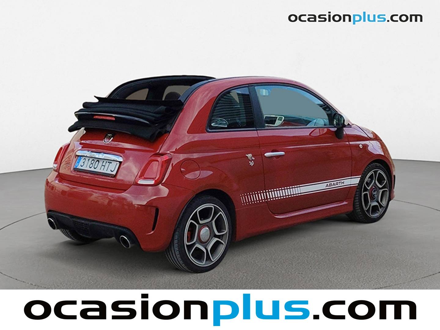 Foto Abarth 500C Abarth 500C Cabrio 1.4 16v T-Jet 595 Competizione Secuencial (160 CV)