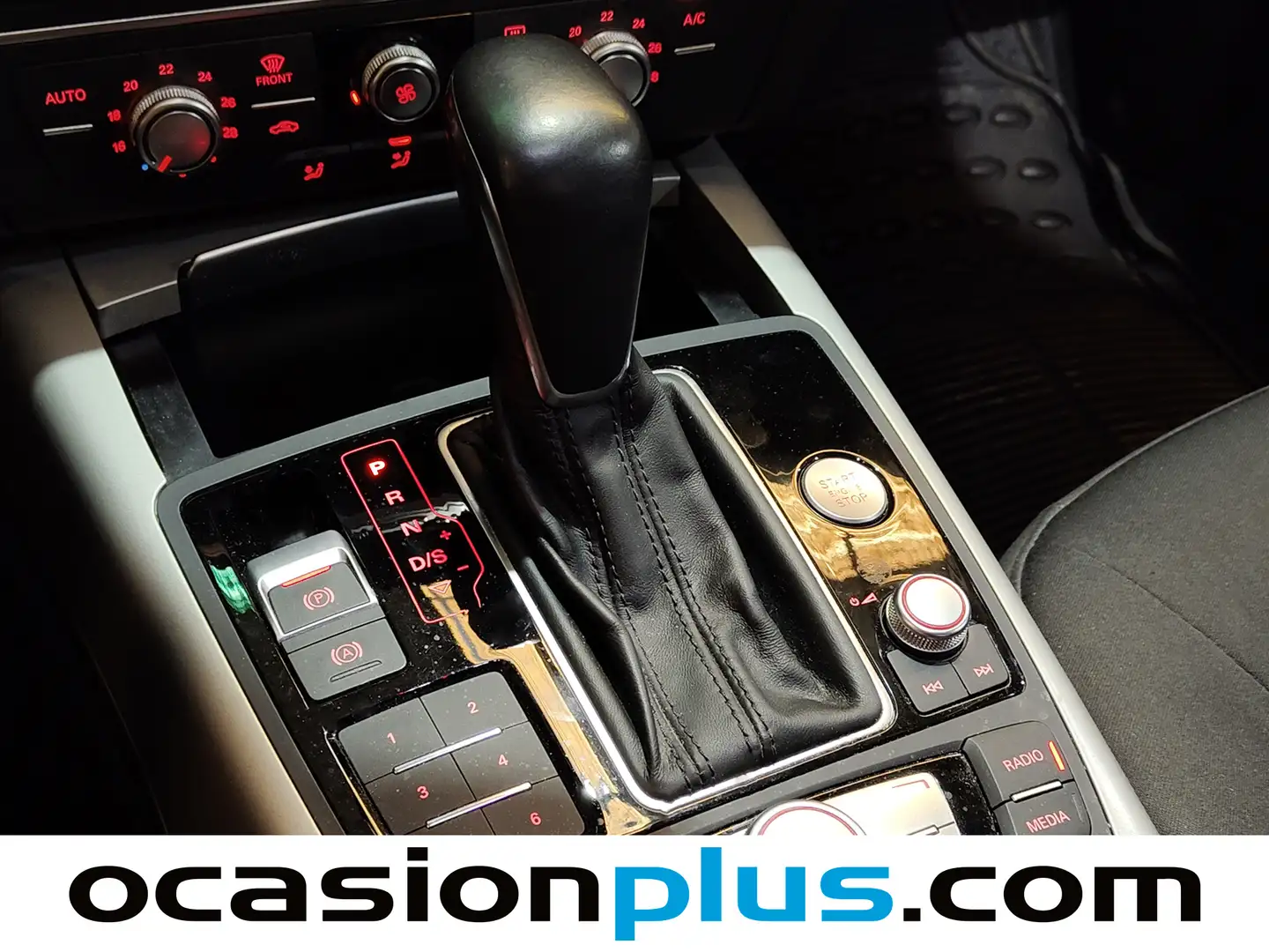 Foto Audi A6 Audi A6 Advanced edition 2.0 TDI ultra (190 CV) S tronic