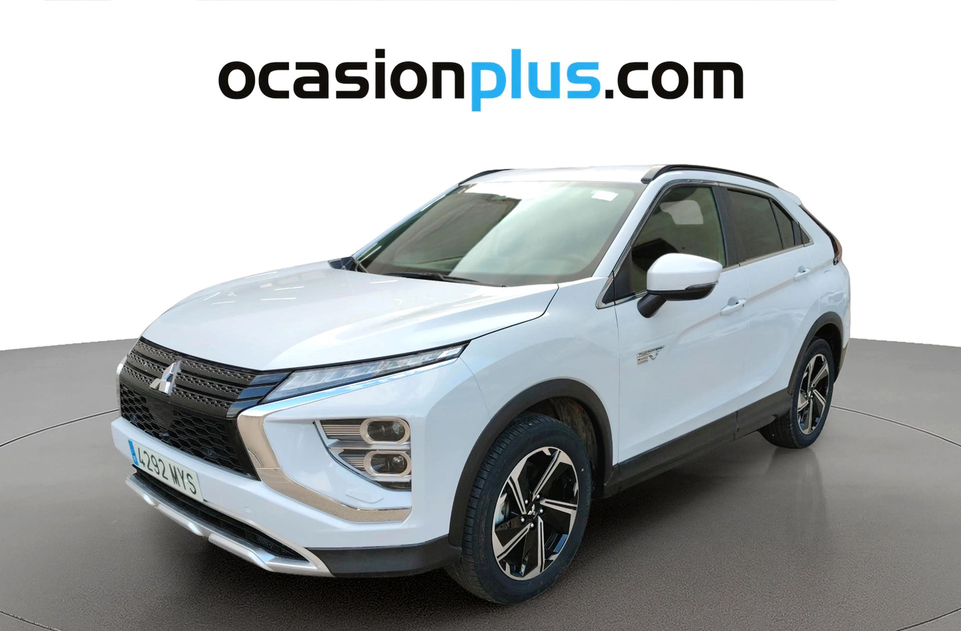 Mitsubishi Eclipse Cross 2.4 PHEV Kaiteki 4WD