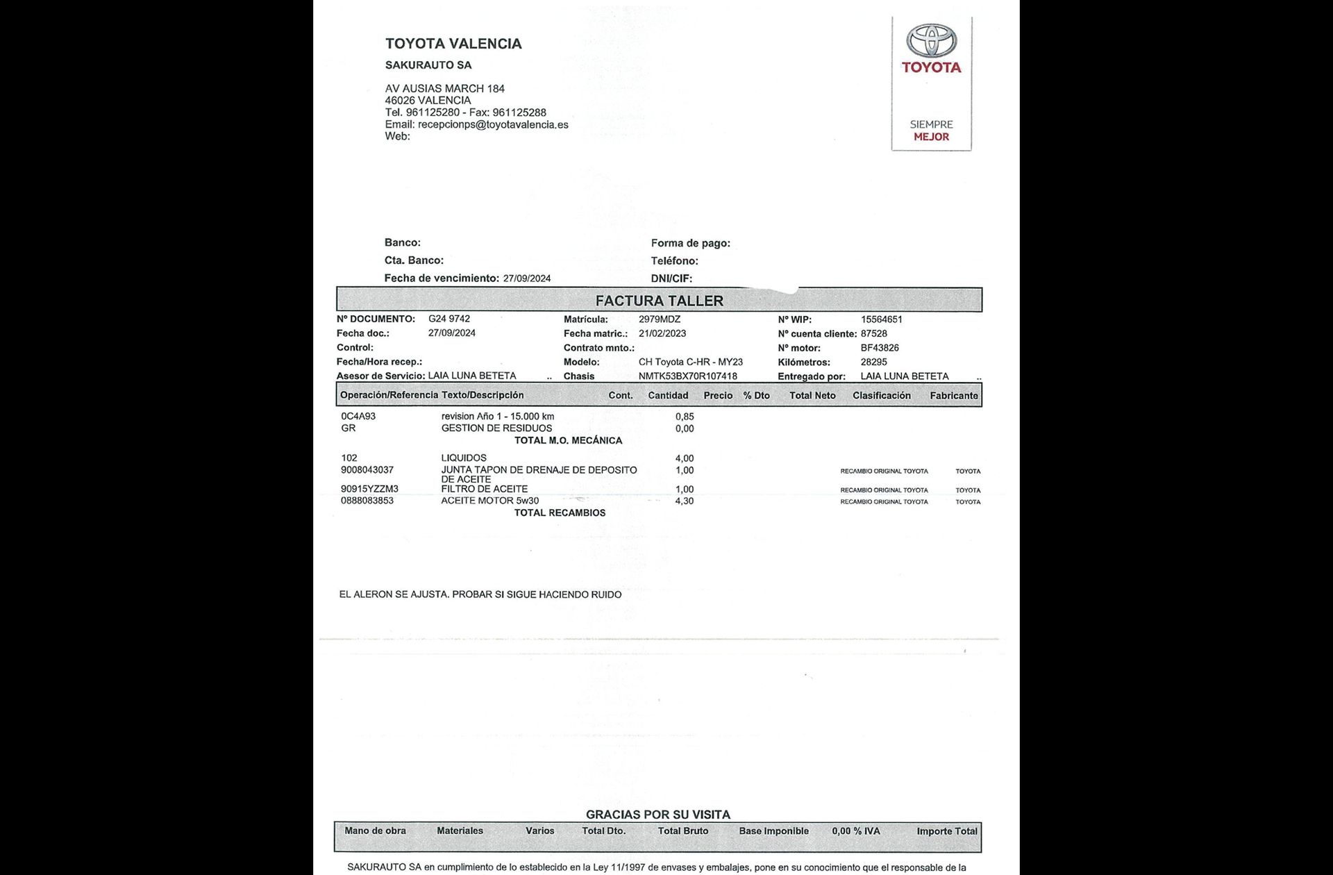 Toyota C-HR 180H Advance - foto 17