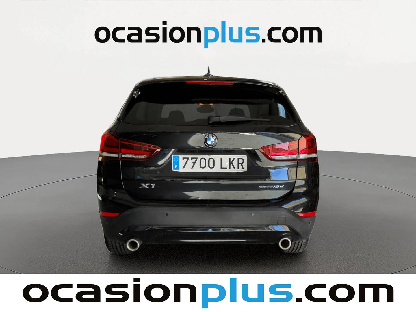 BMW X1 BMW X1 sDrive18d (150 CV) al mejor precio