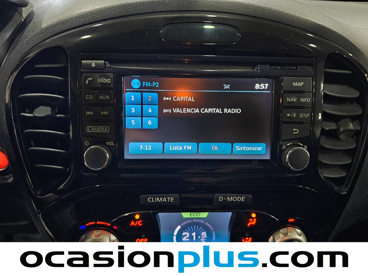 Nissan JUKE Nissan Juke 1.2 DIG-T N-Connecta (115 CV) gasolina