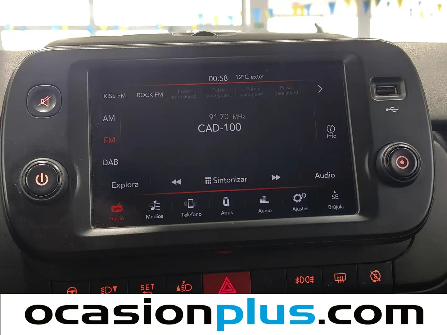 Foto Fiat Panda Fiat Panda 1.0 Hybrid GSE City Life (70 CV)