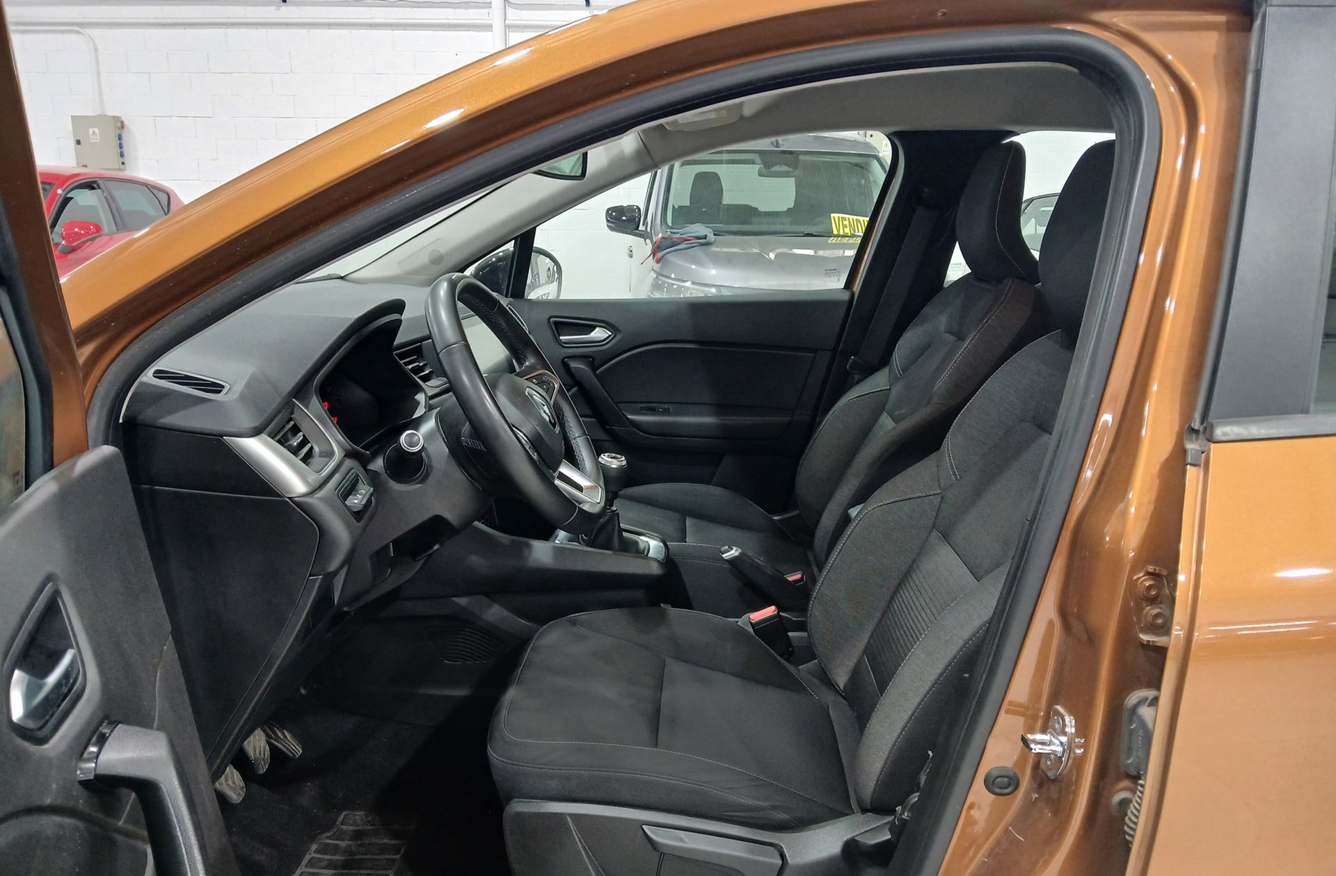 Renault Captur Intens Blue dCi - foto 10