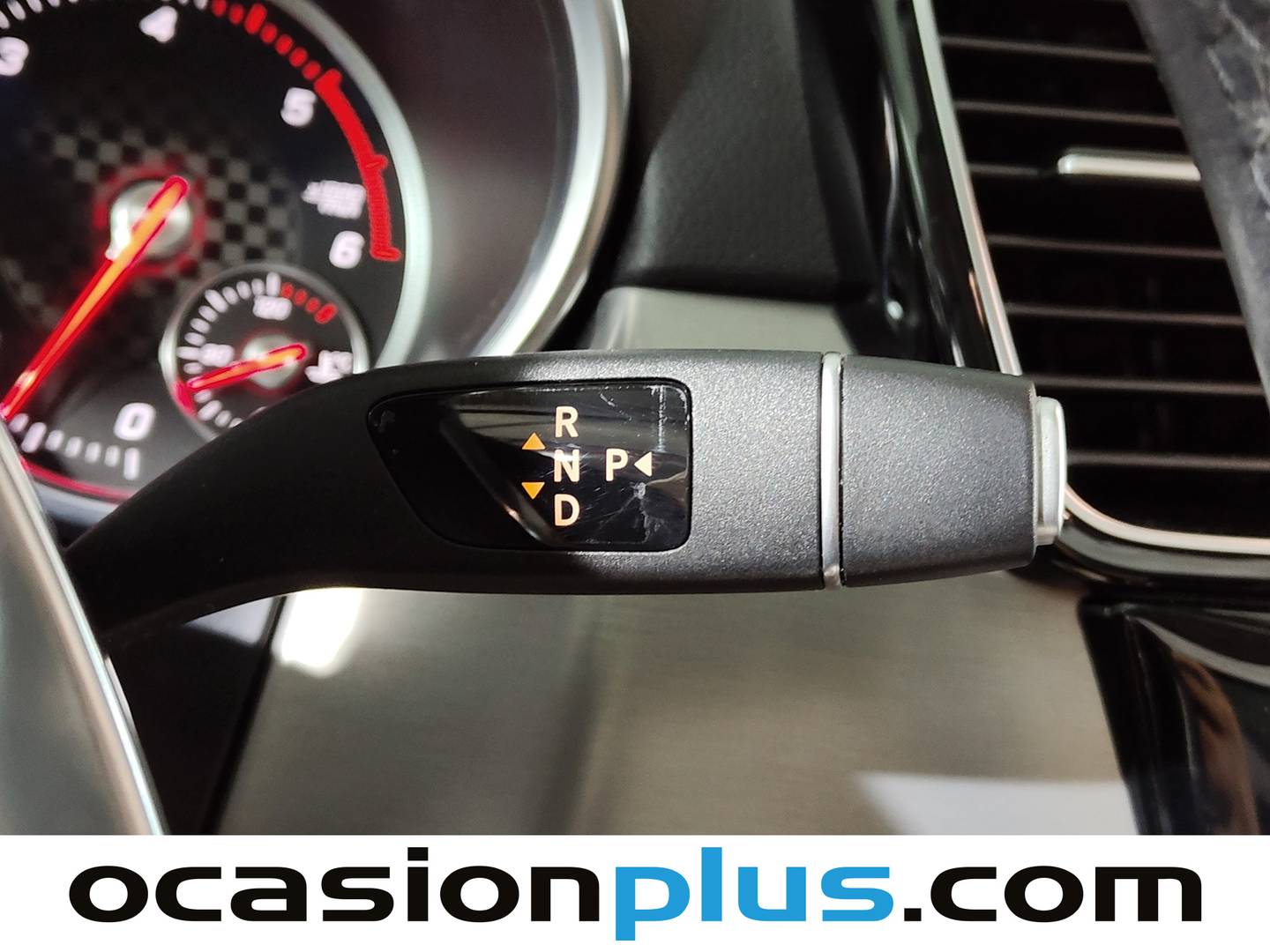 Mercedes Clase GLE Coupé Mercedes GLE Coupé 350 d 4Matic (258 CV) Pack AMG de ocasión