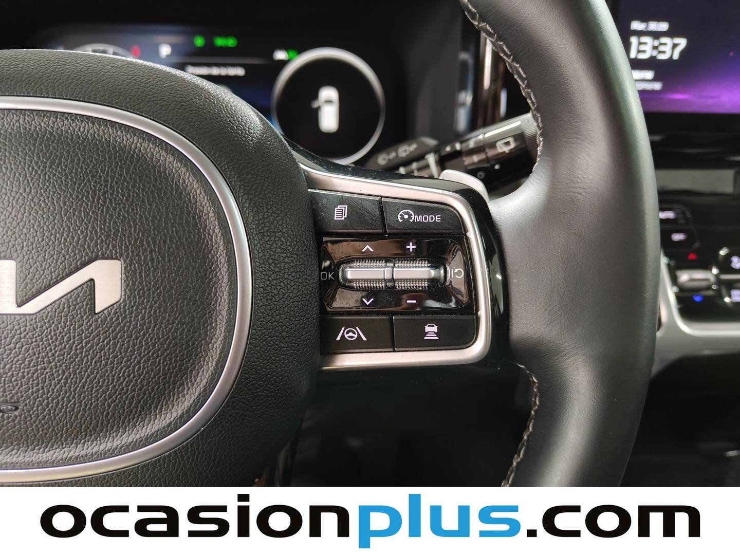 Foto KIA Sorento Kia Sorento 1.6 T-GDi HEV Emotion 4x2 (230 CV) 7 Plazas