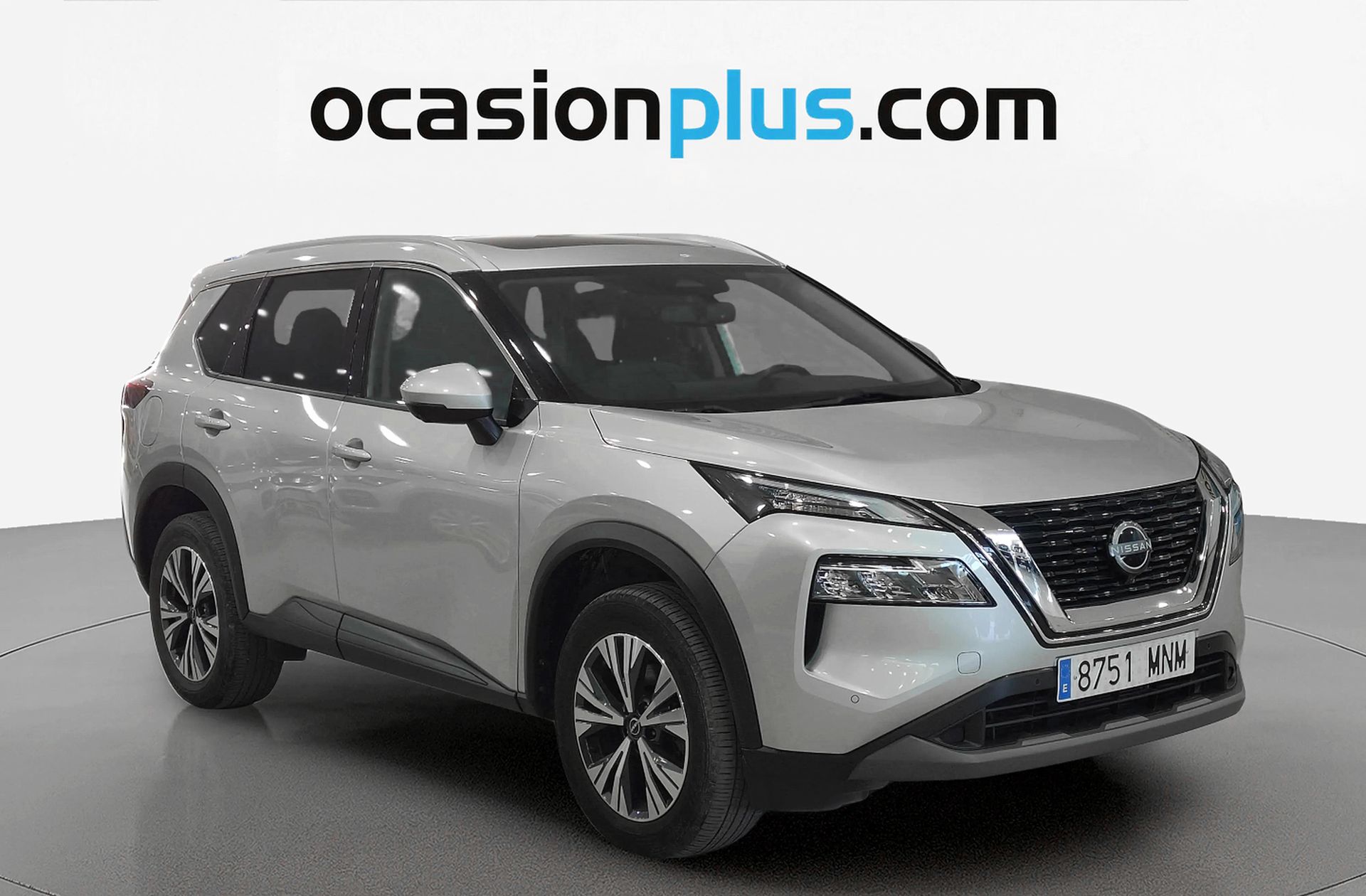 Nissan X-Trail 1.5 VC Turbo MHEV N-Connecta Xtronic 7 plazas - foto 2