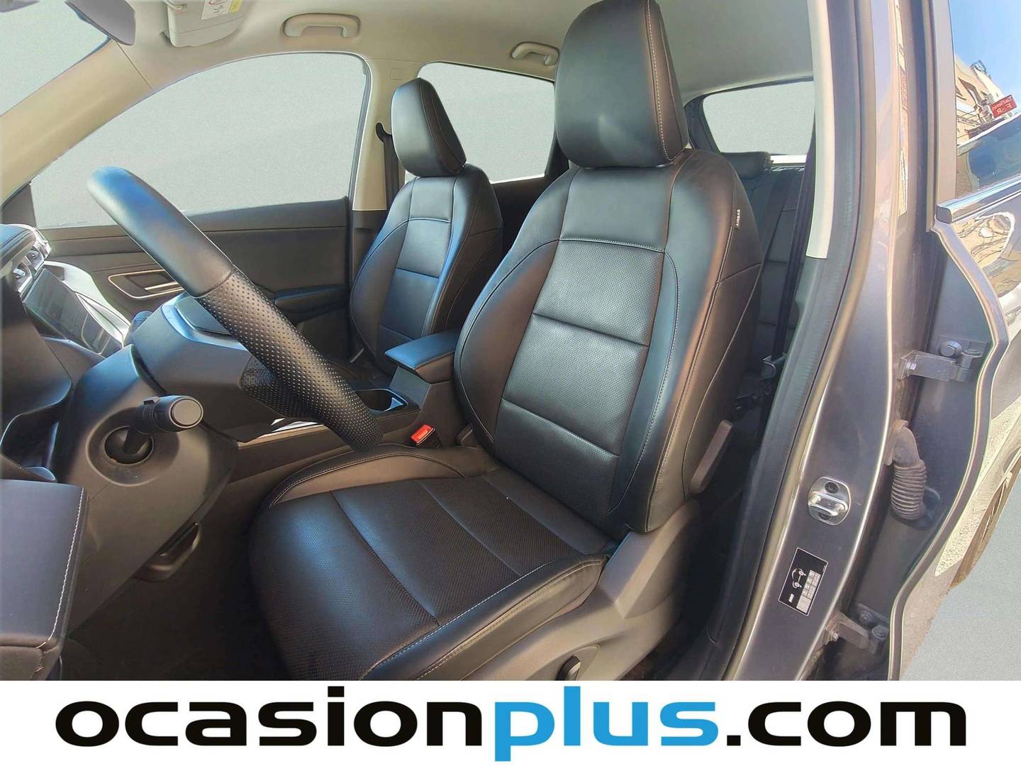 Foto asientos traseros MG ZS MG ZS 1.5 Hybrid+ Luxury (197 CV)