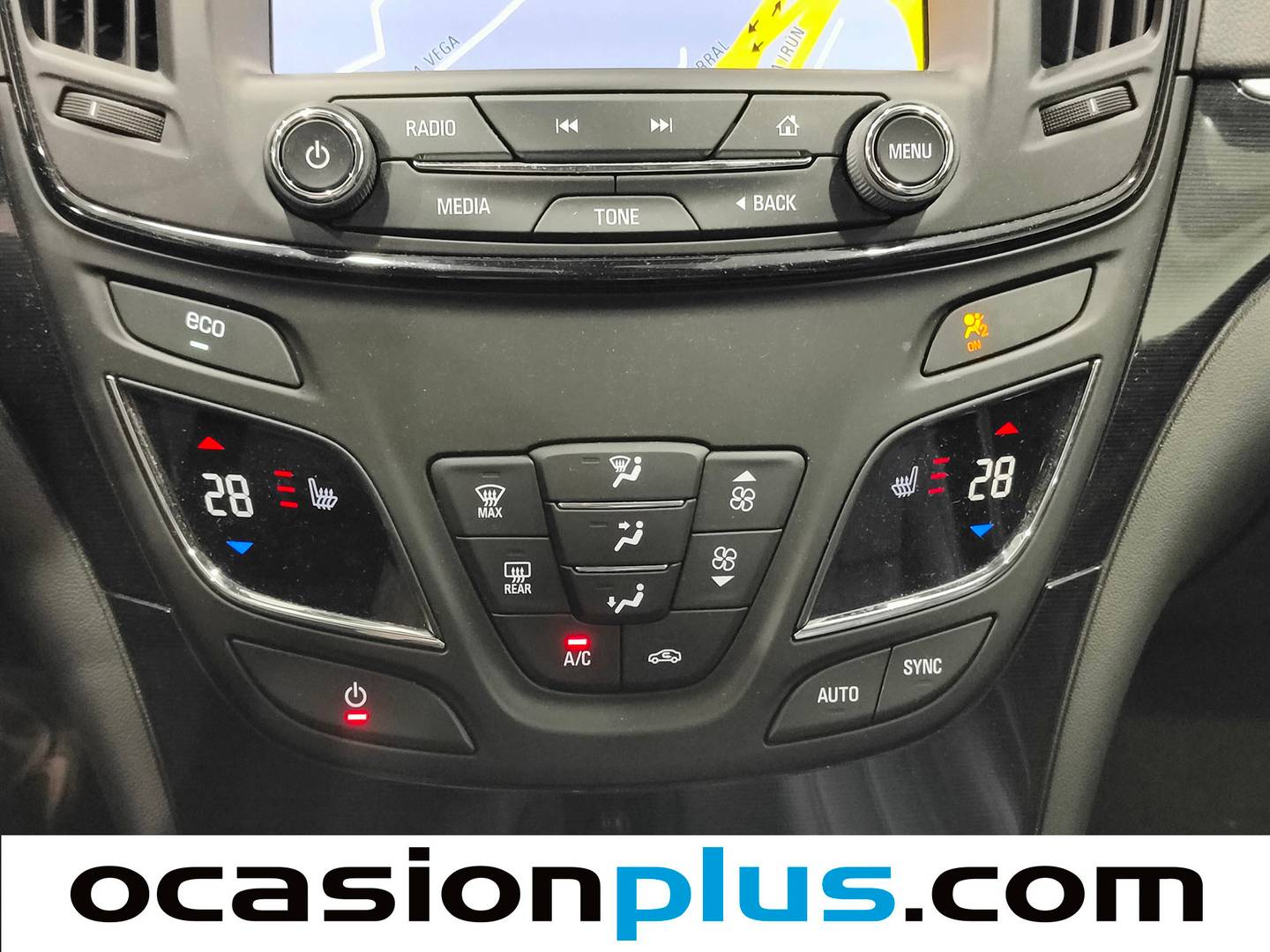 Foto Opel Insignia Opel Insignia 2.0 CDTI S&S Excellence (170 CV)