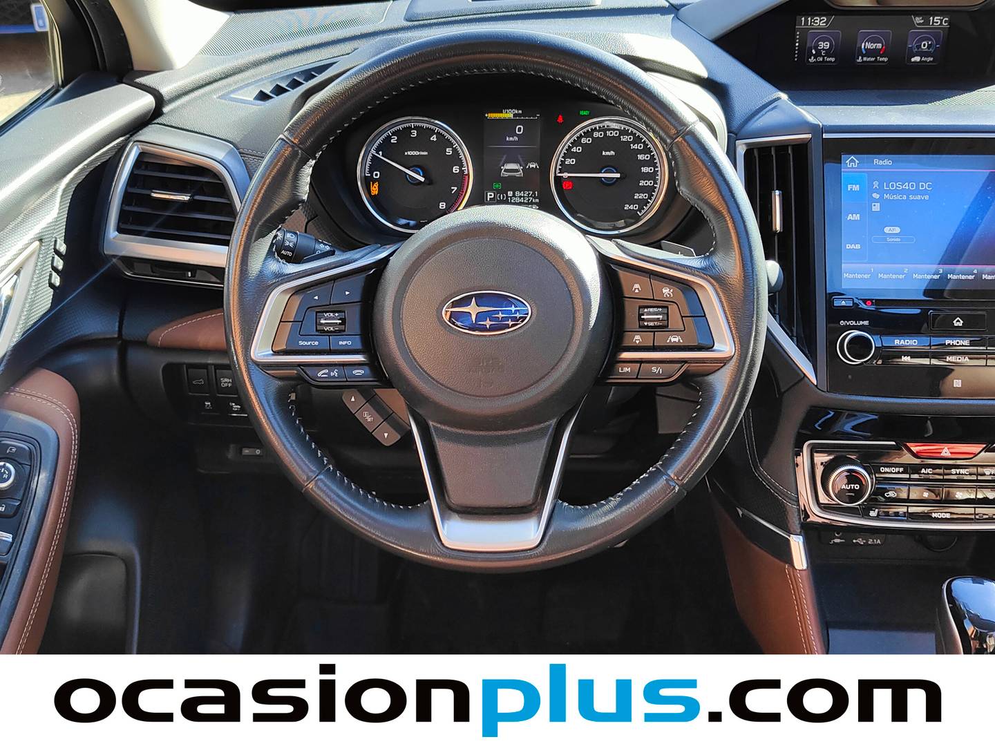 Subaru Forester Subaru Forester 2.0i Hybrid Executive Plus CVT (150 CV) automático