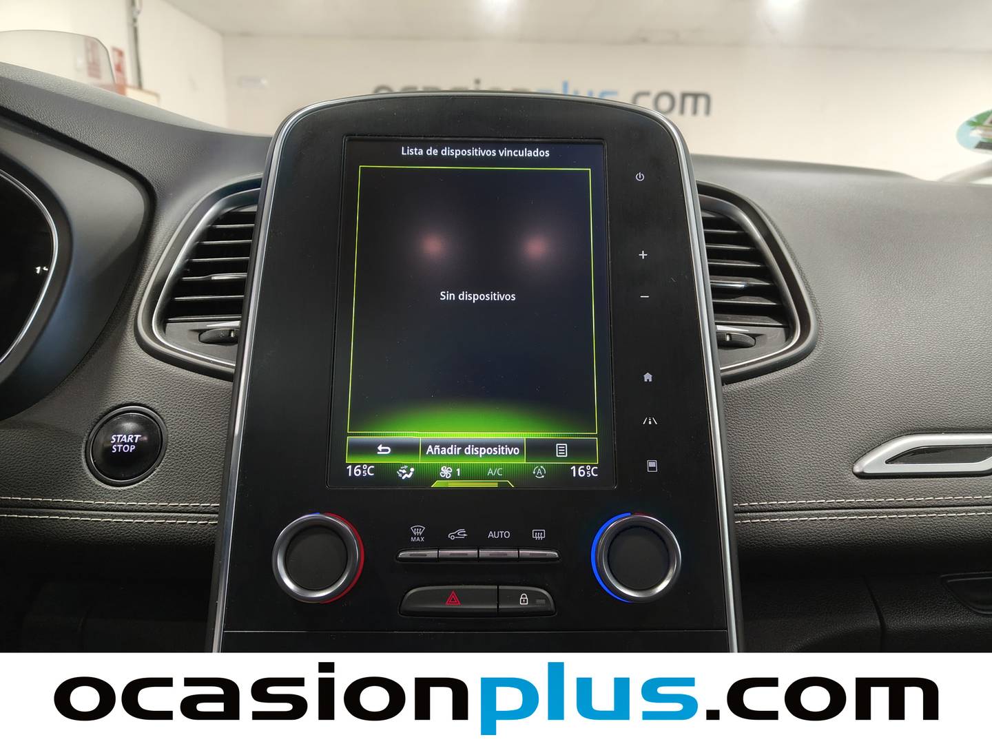 Foto Renault Scénic Renault Scenic Zen Energy TCe (130 CV)