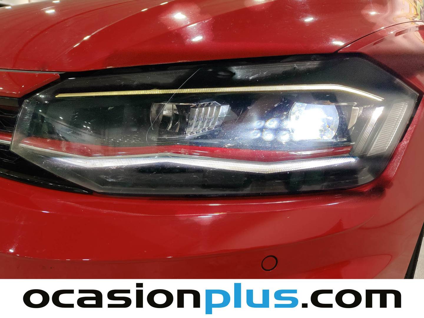 Paquetes del Volkswagen Polo Volkswagen Polo GTI 2.0 TSI (200 CV) DSG