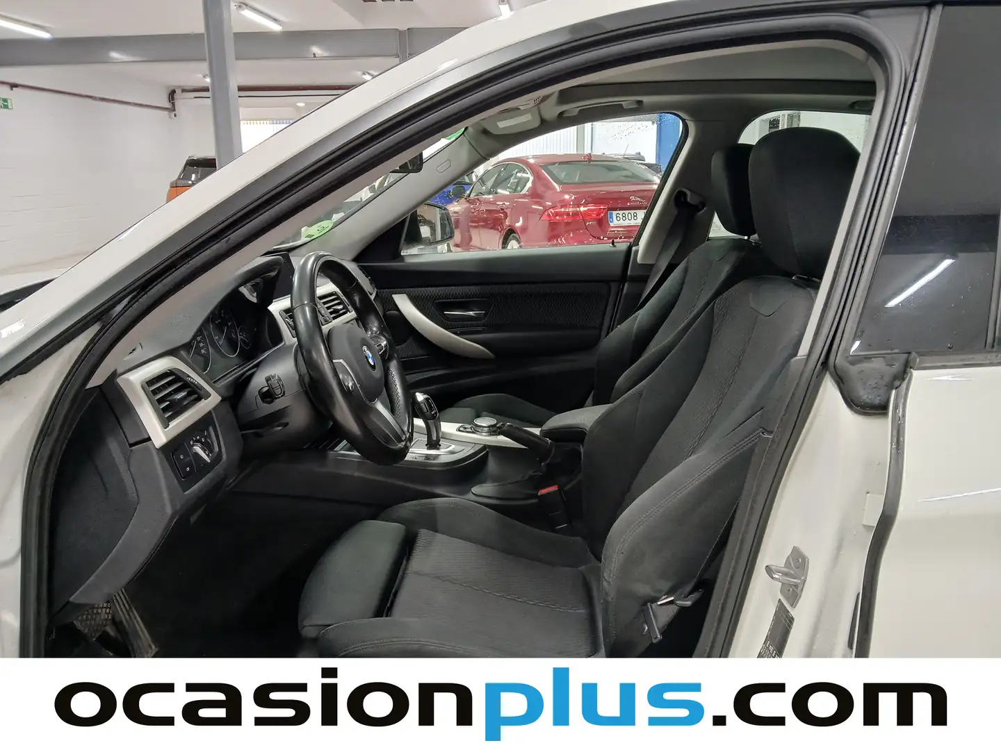 Foto BMW Serie 3 BMW Serie 3 320d Gran Turismo (190 CV)